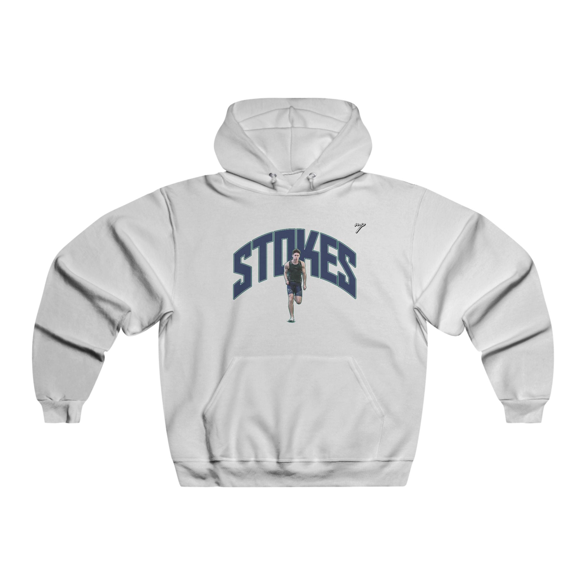 Connor Stokes Vintage Hoodie