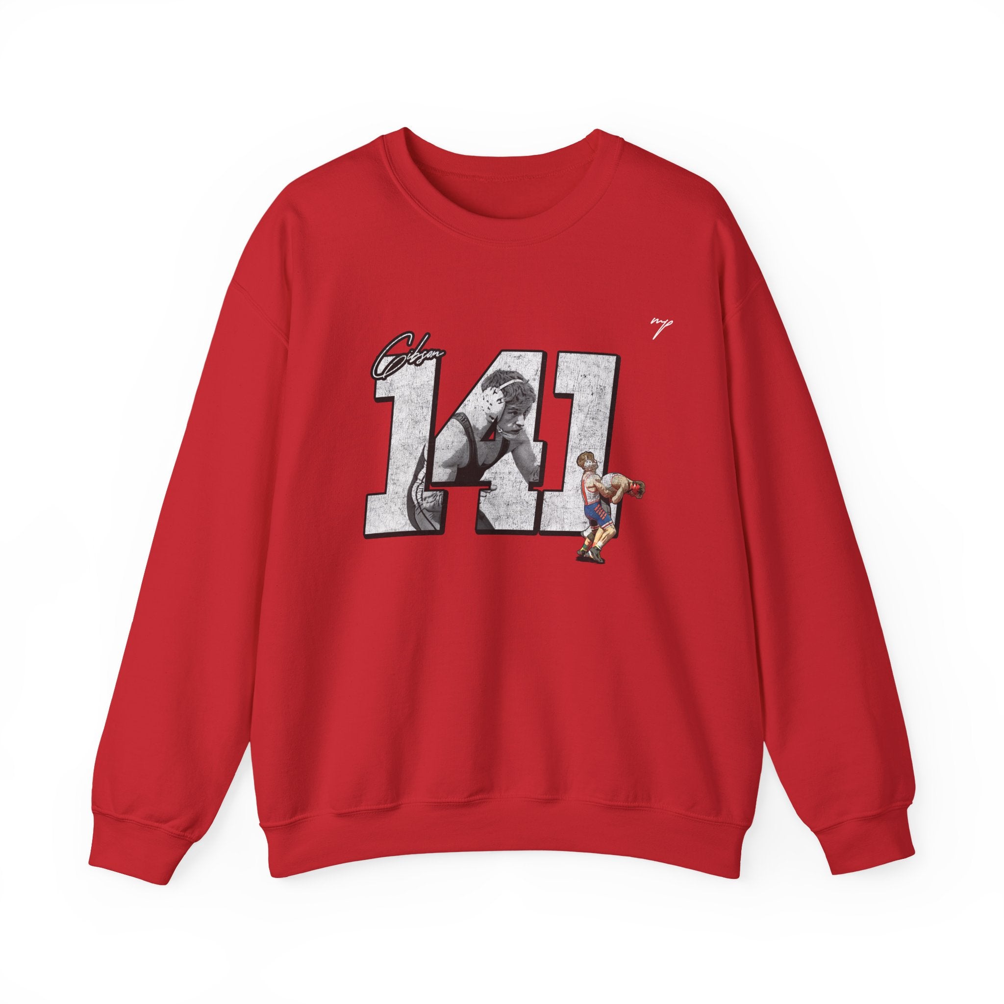 Chris Gibson Crewneck