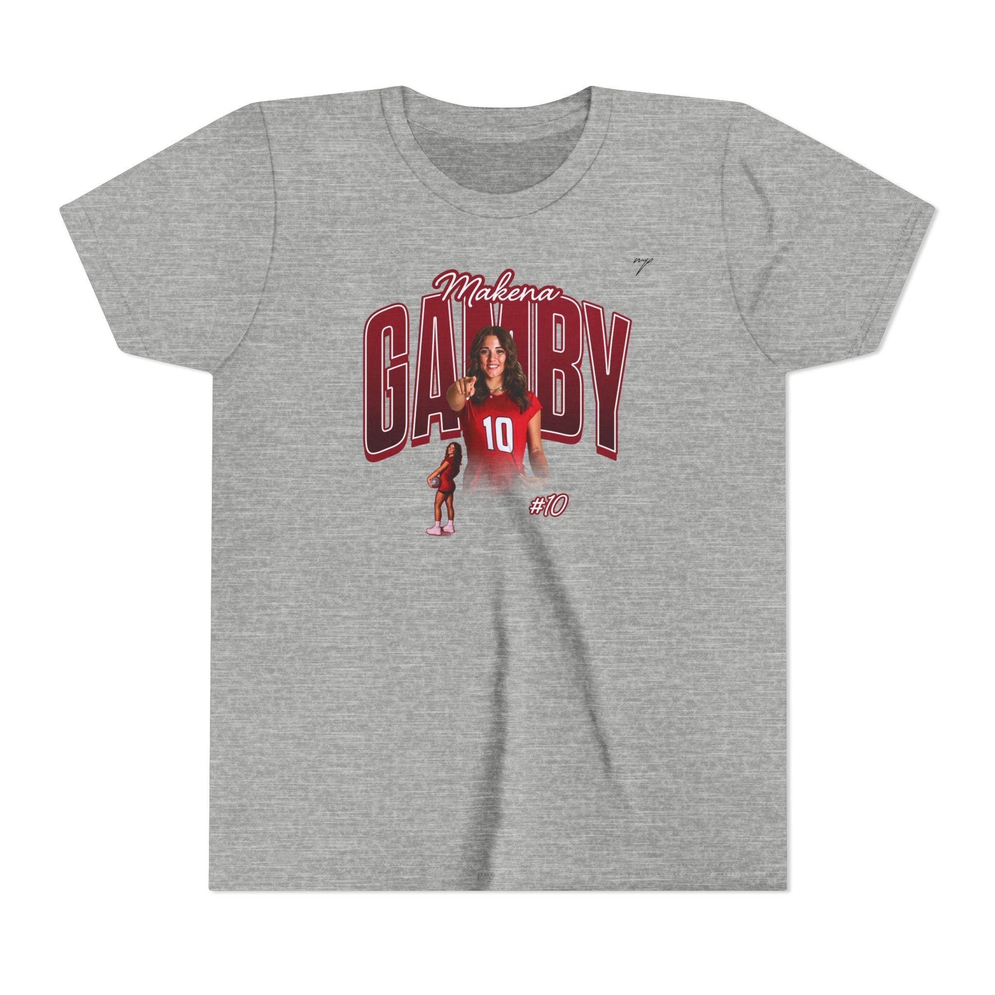 Makena Gamby YOUTH Graphic Tee