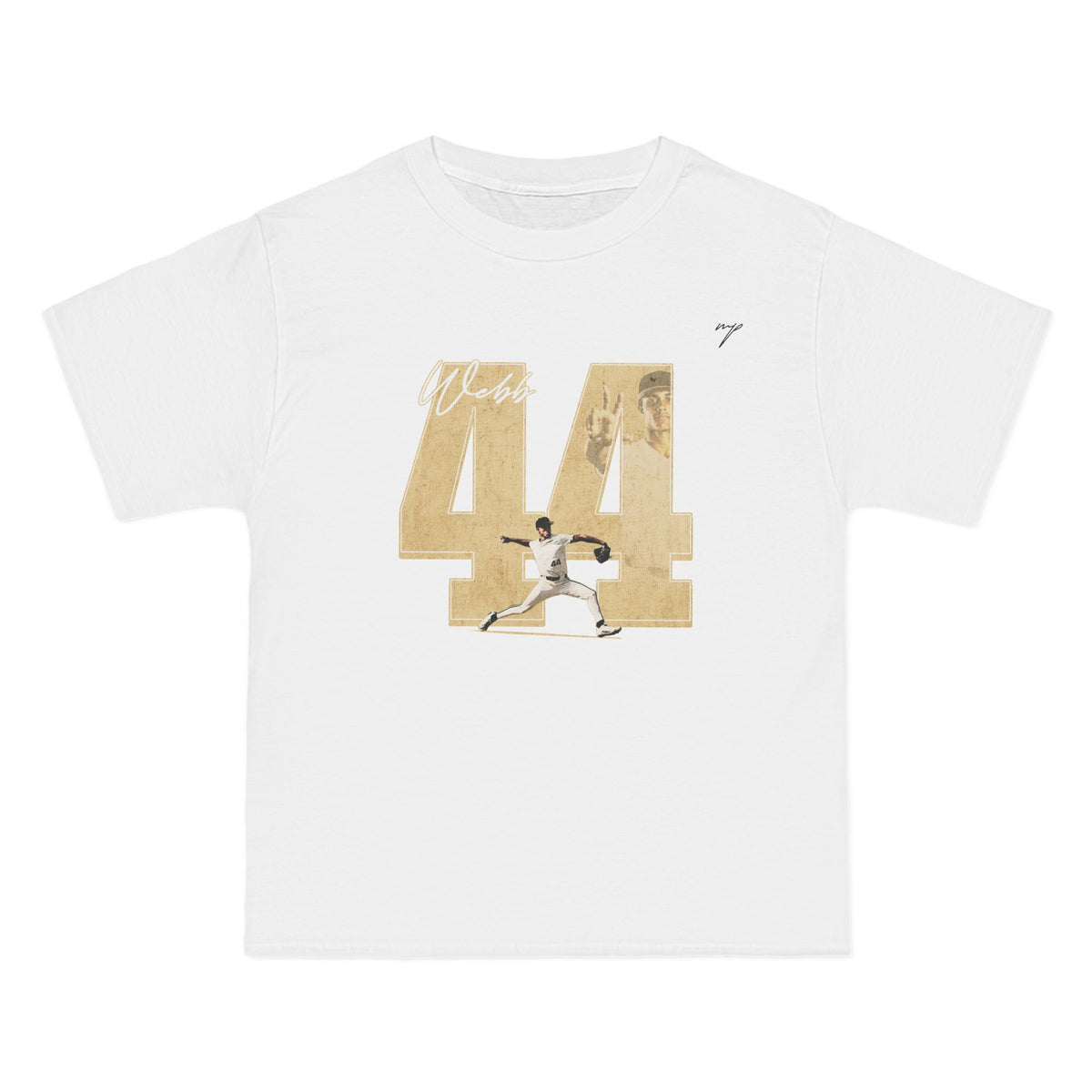 Joseph Webb Vintage Tee