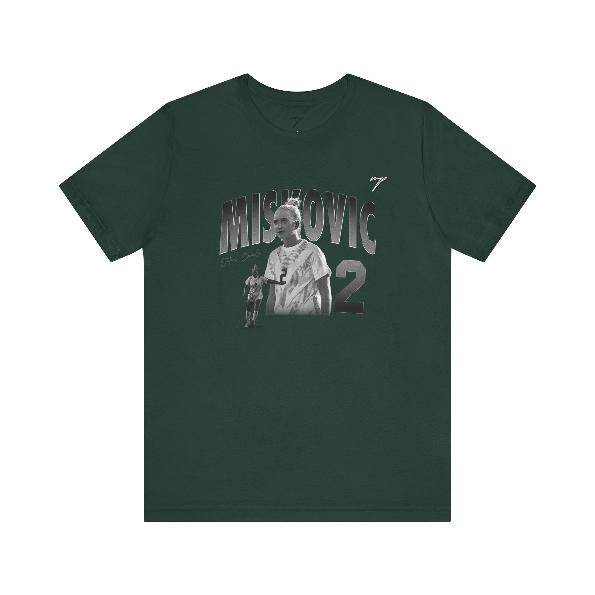 Nikolina Miskovic Graphic Tee