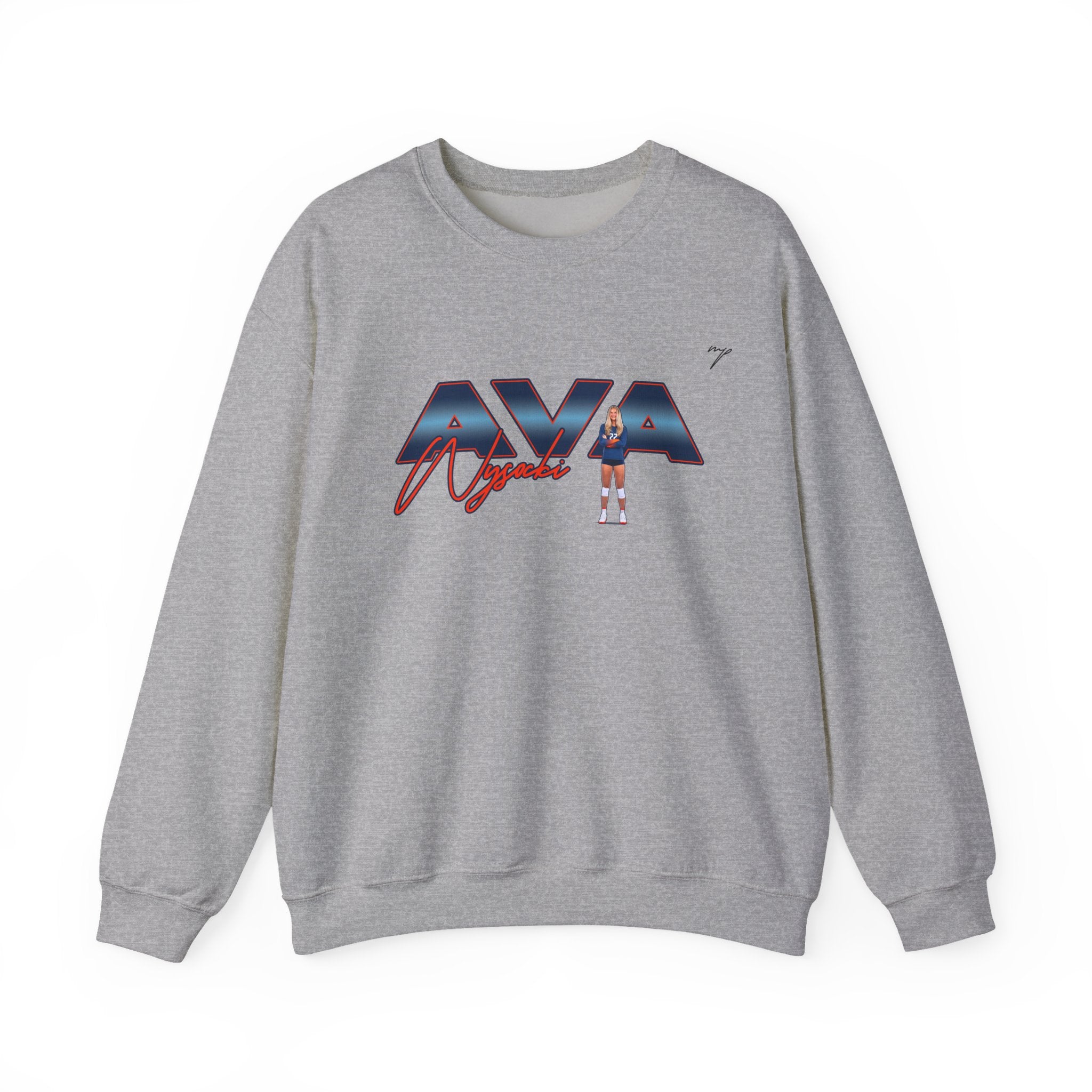 Ava Wysocki Crewneck