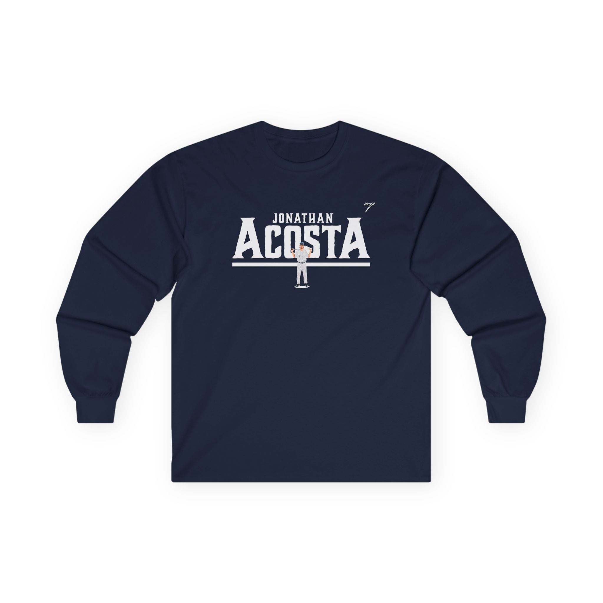 Jonathan Acosta Long Sleeve Tee