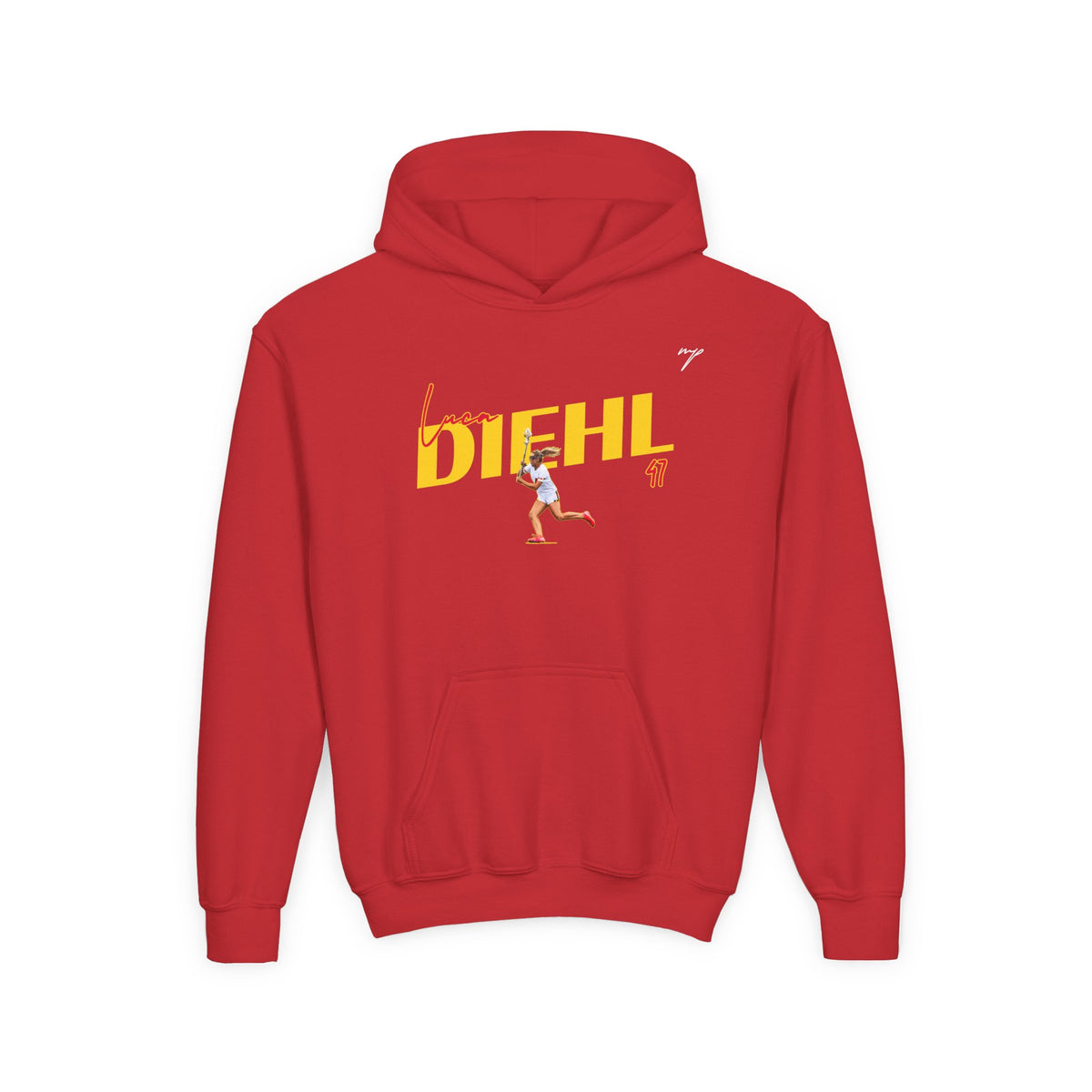 Luca Diehl YOUTH Hoodie