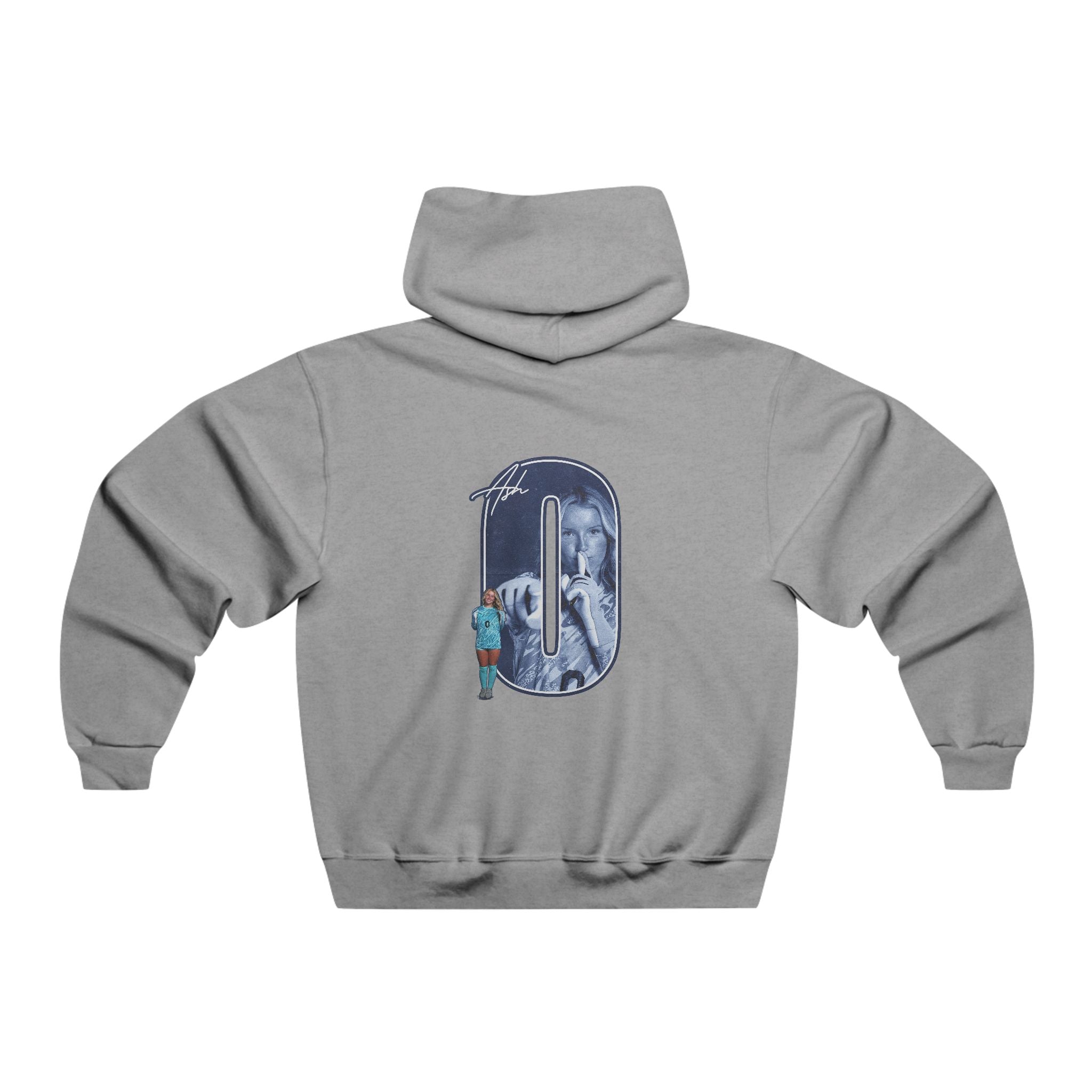 Addy Ash Vintage Hoodie