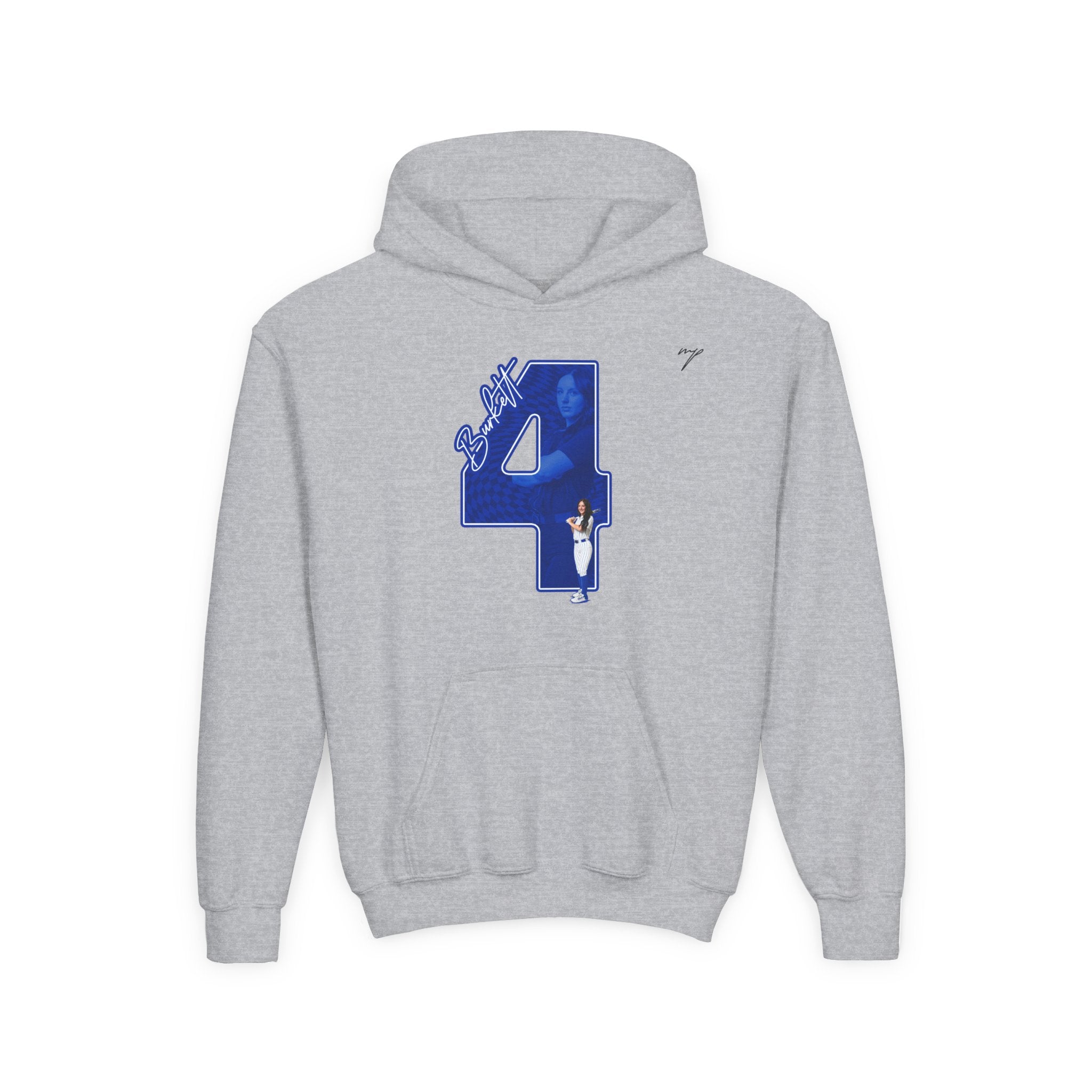 Mayce Burkett YOUTH Hoodie