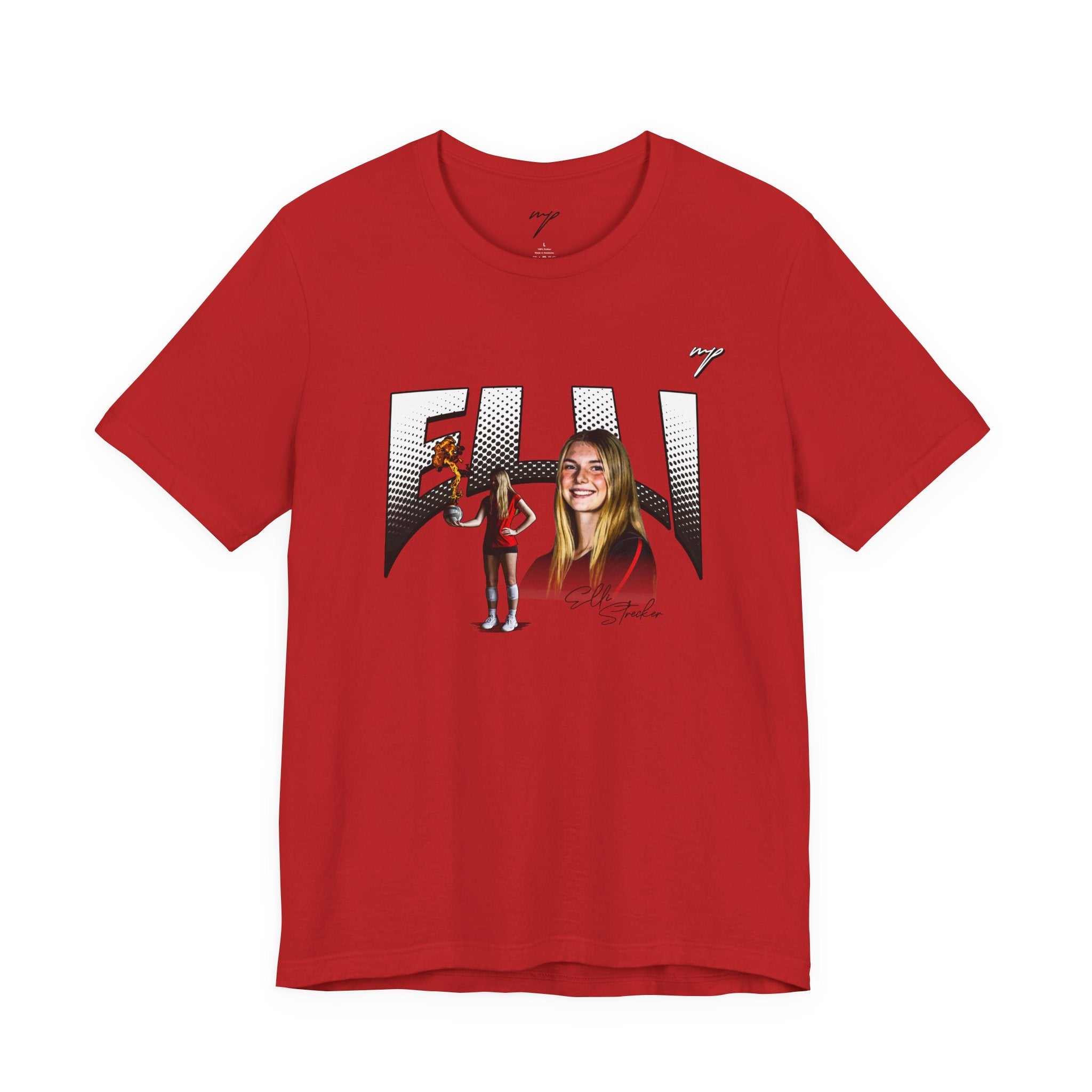 Elli Strecker Graphic Tee
