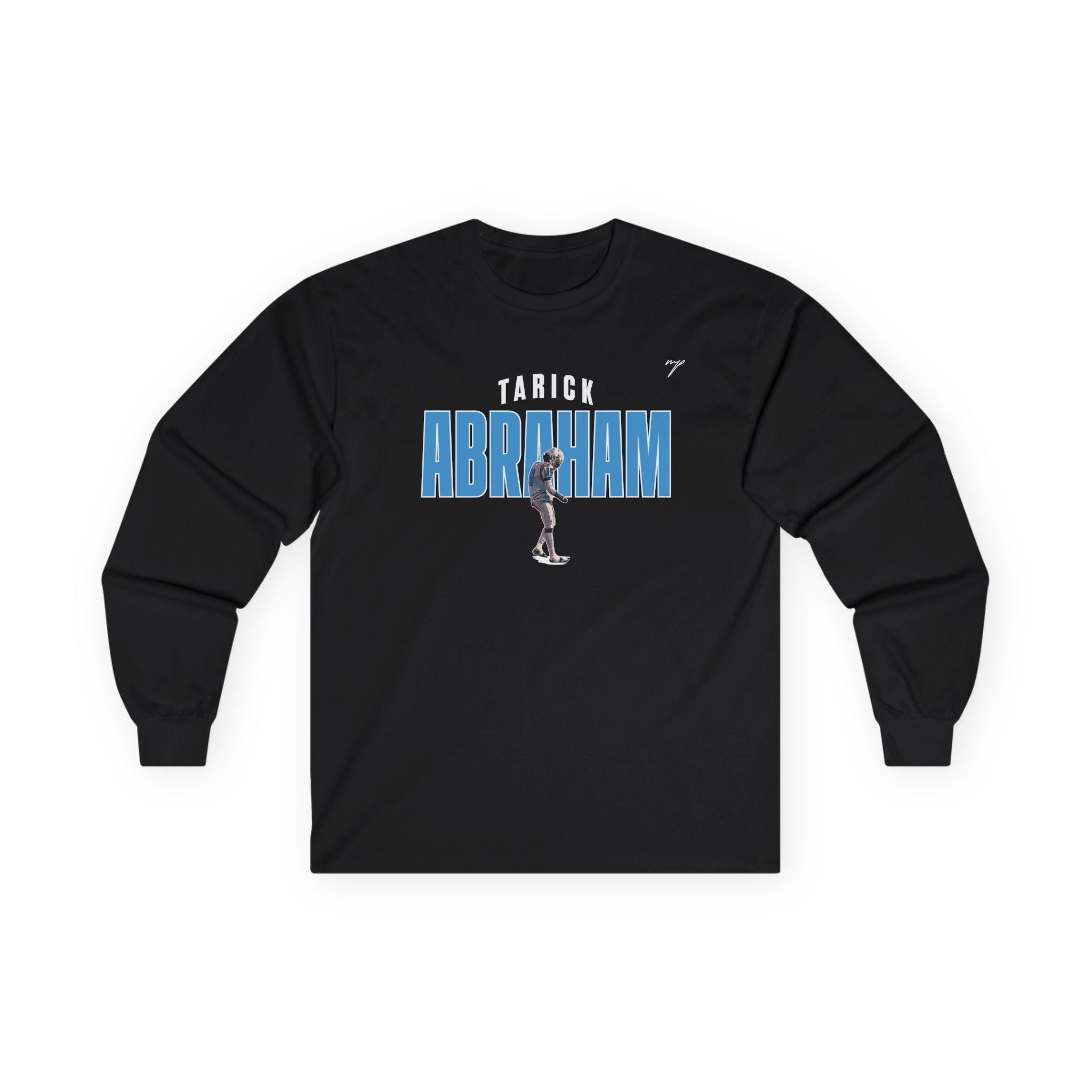 Tarick Abraham Long Sleeve Tee