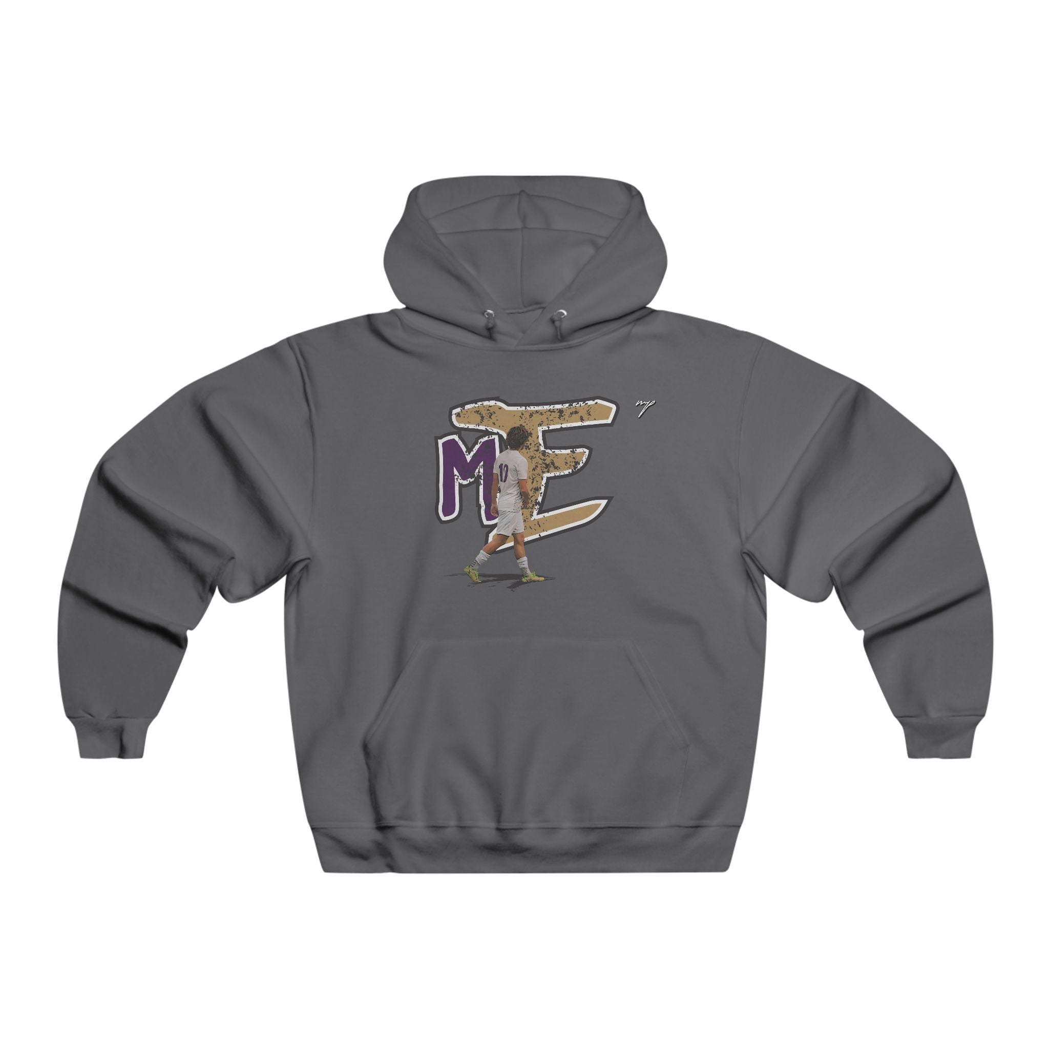 Max Edwards Vintage Hoodie