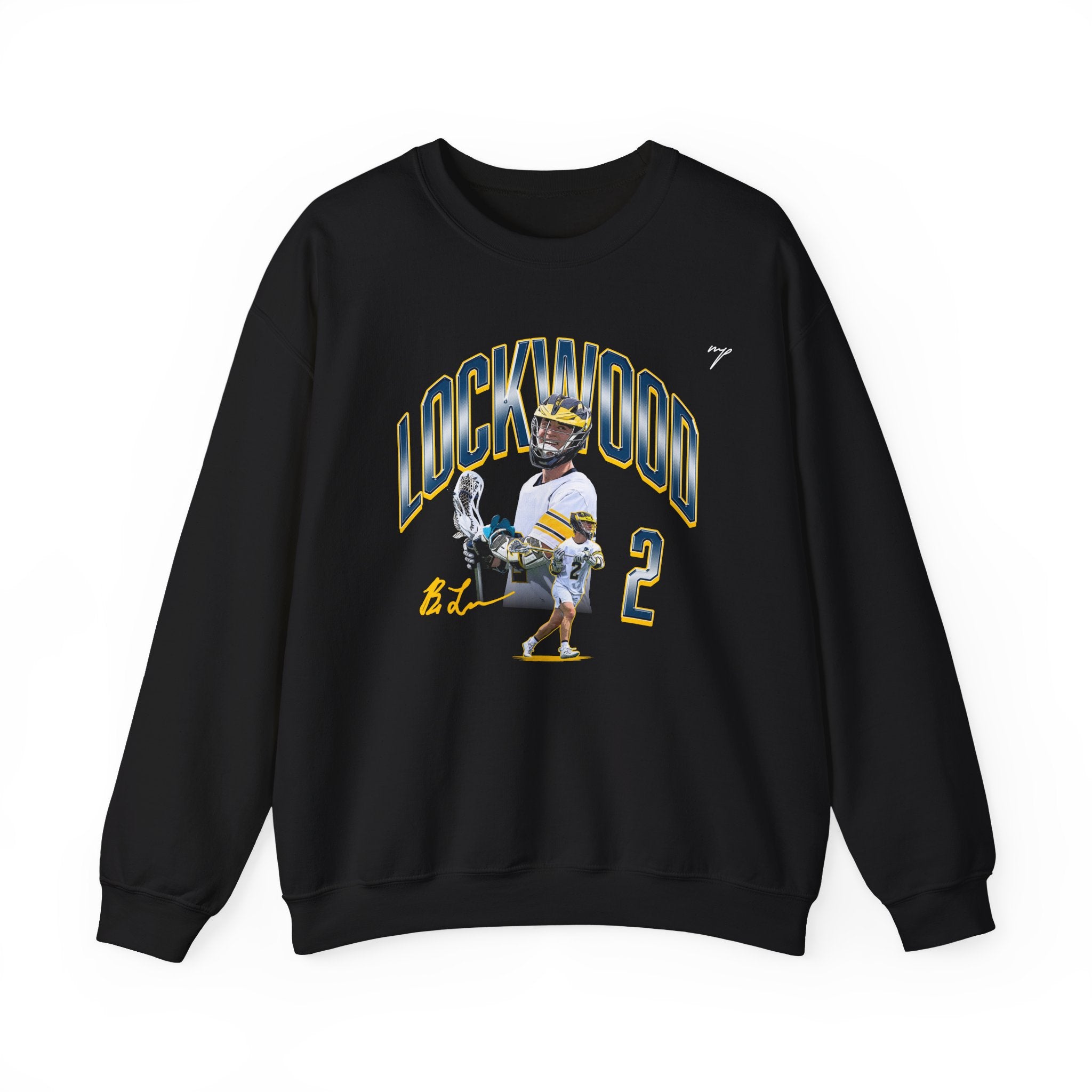Bo Lockwood Crewneck
