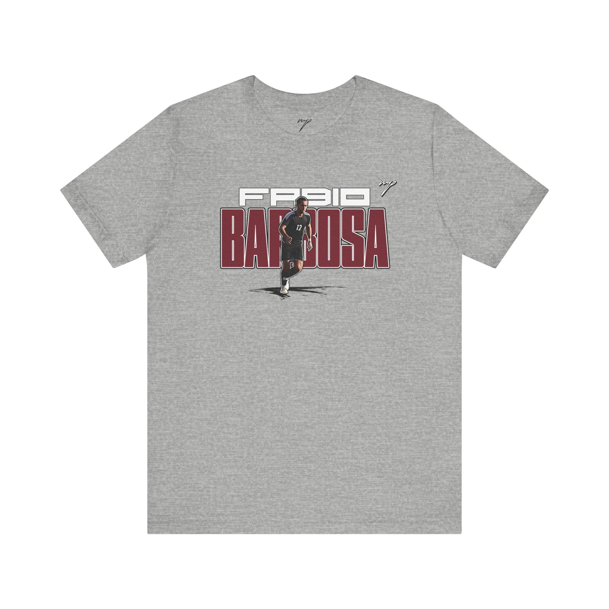 Fabio Barbosa Graphic Tee