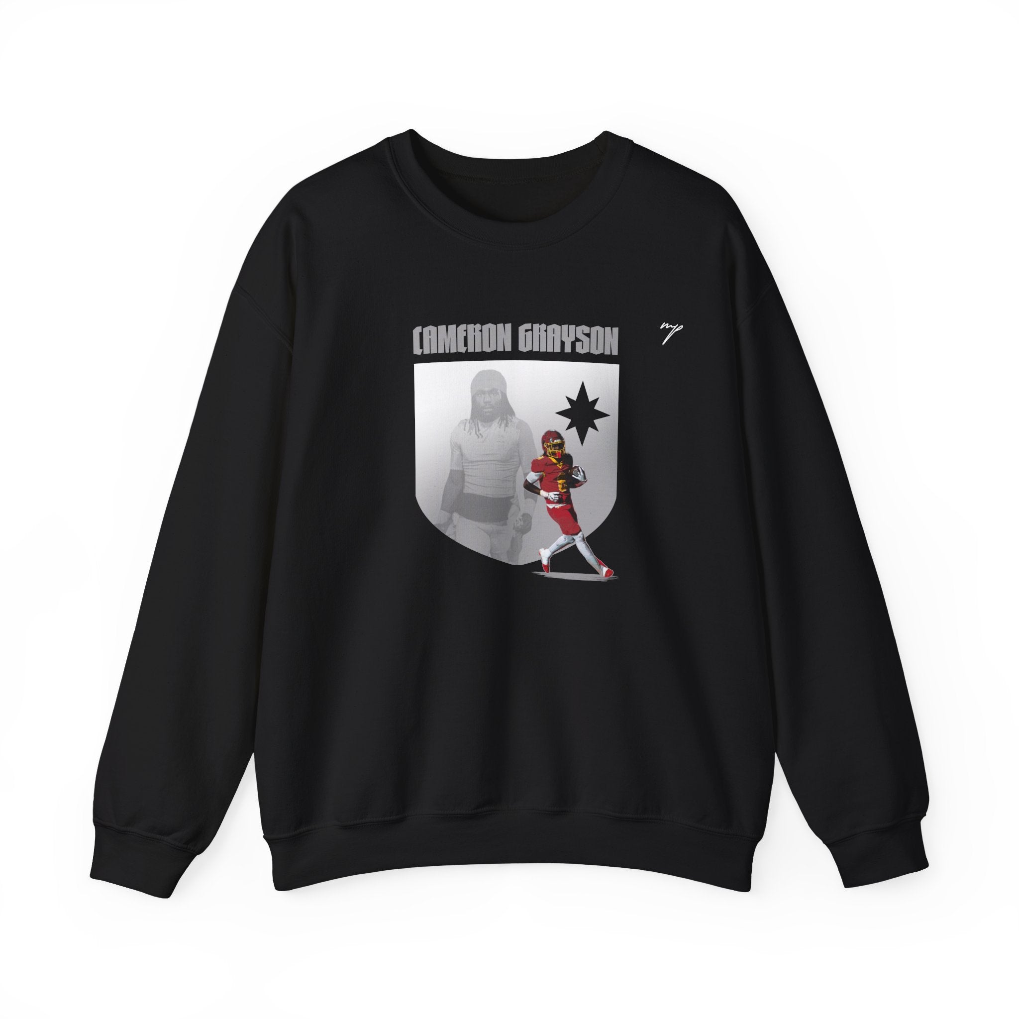 Cameron Grayson Crewneck