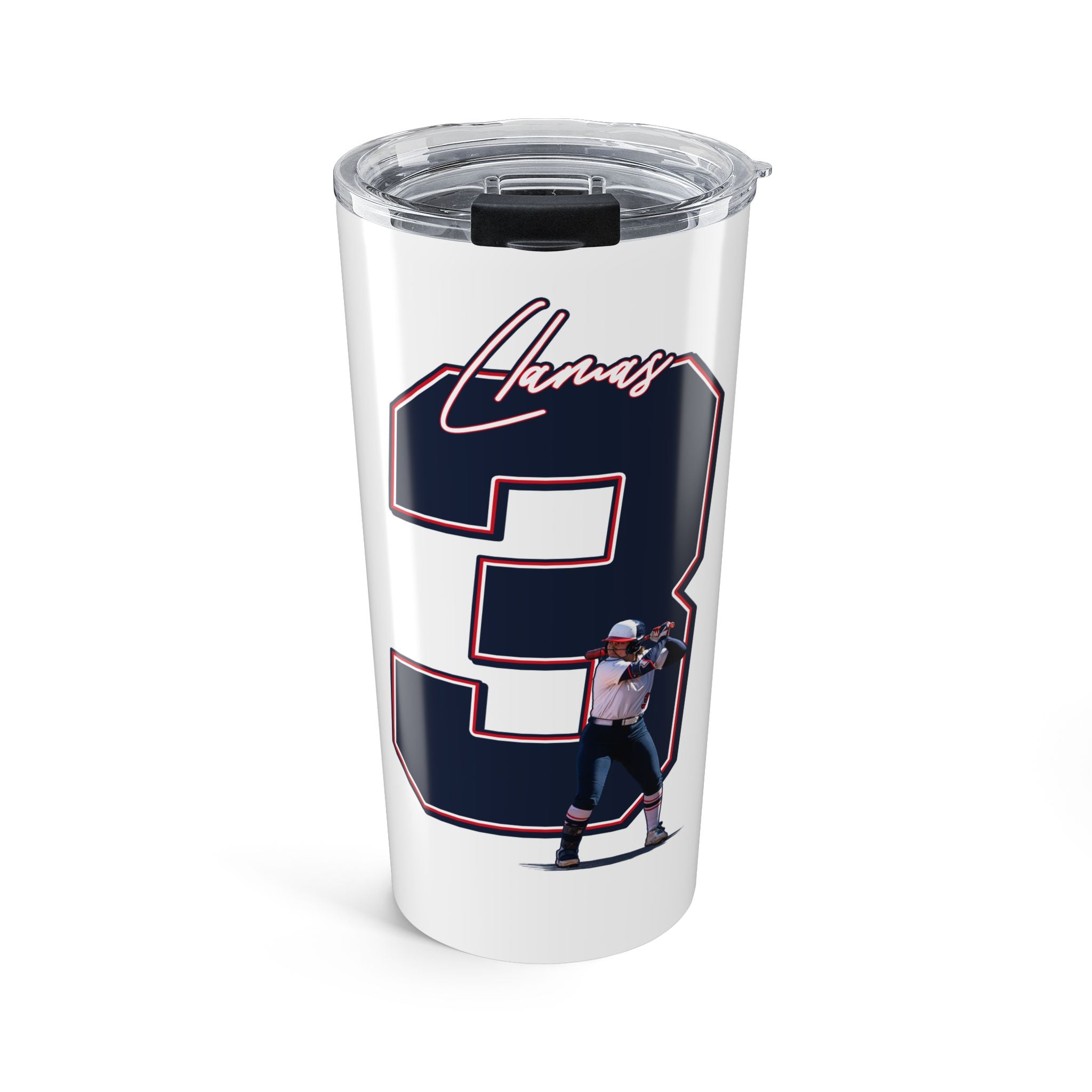 Priscilla Llamas Tumbler Mug
