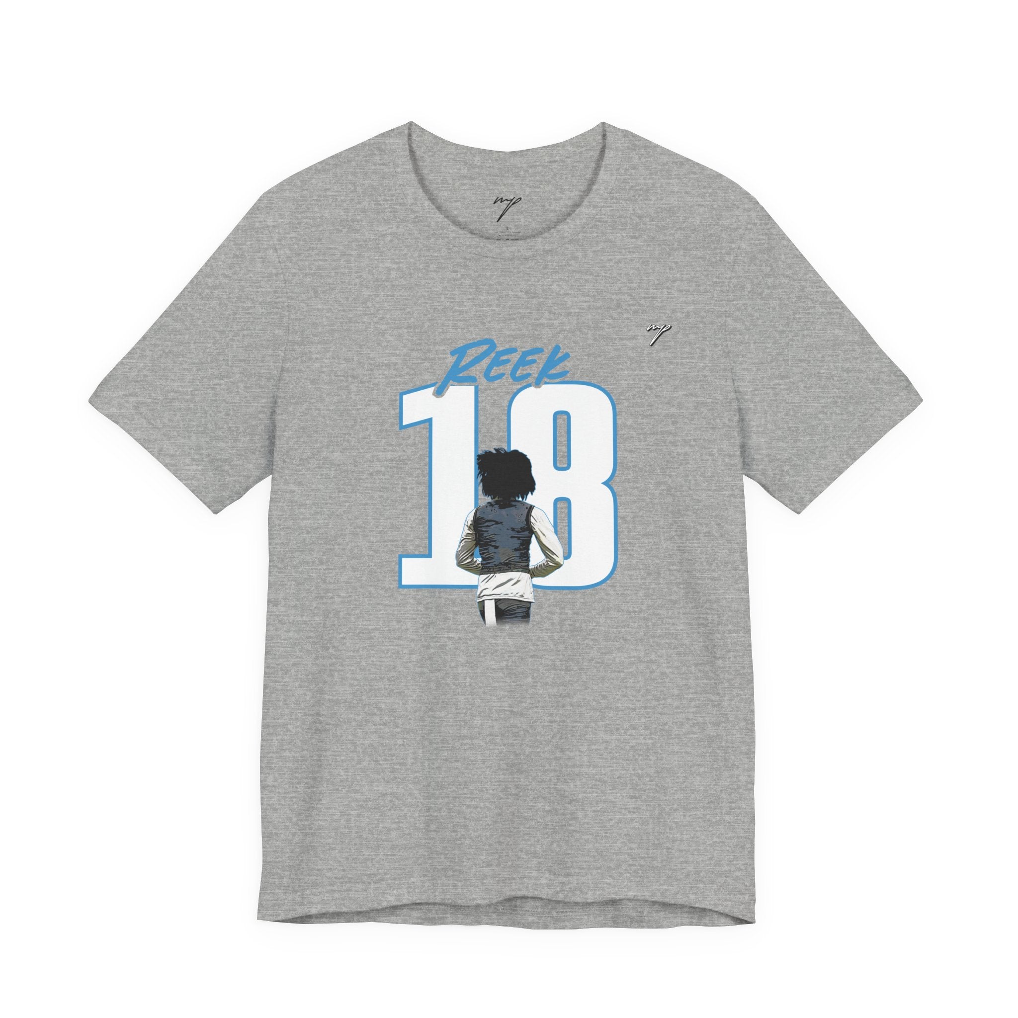 Tarick Abraham Graphic Tee