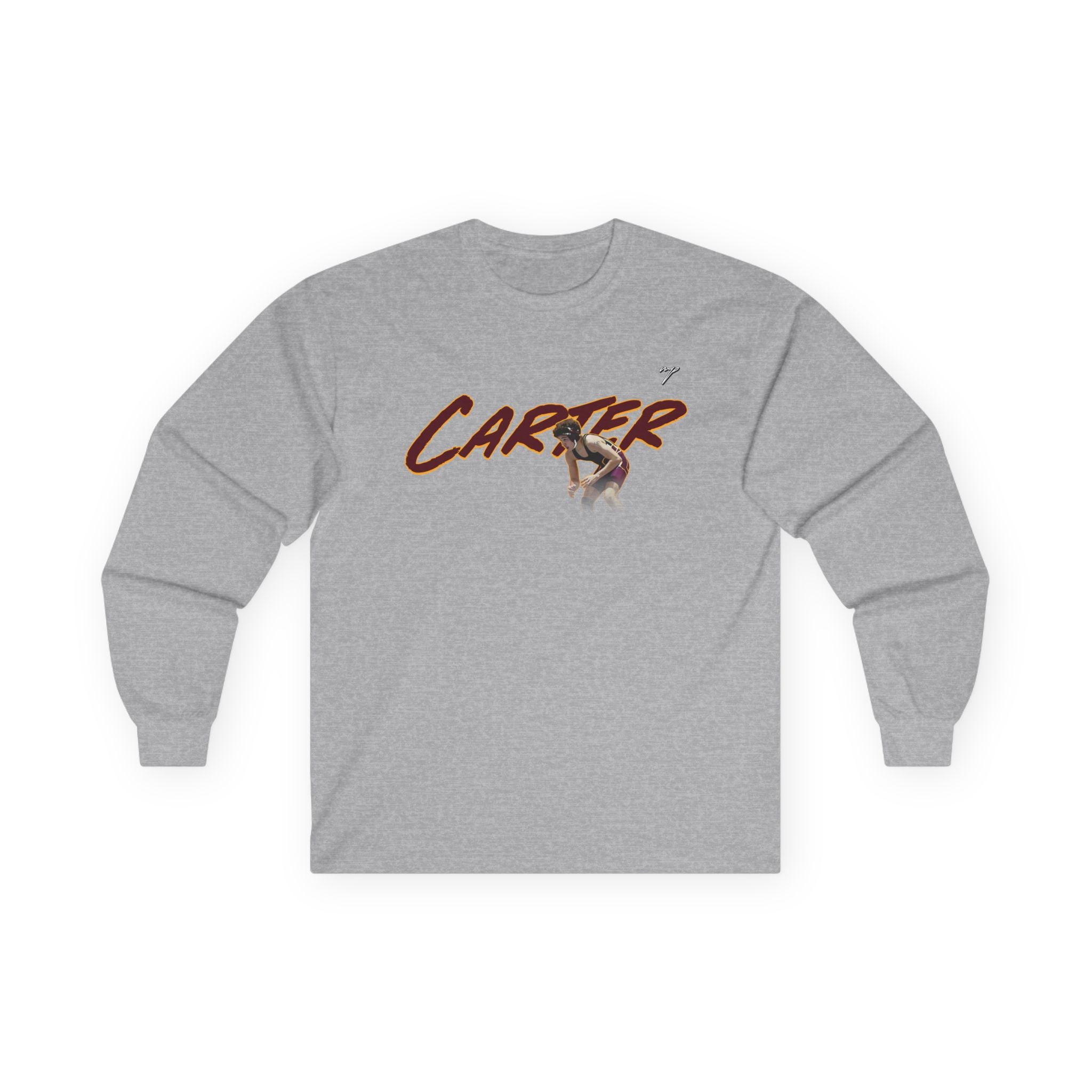 Carter Rivera Long Sleeve Tee