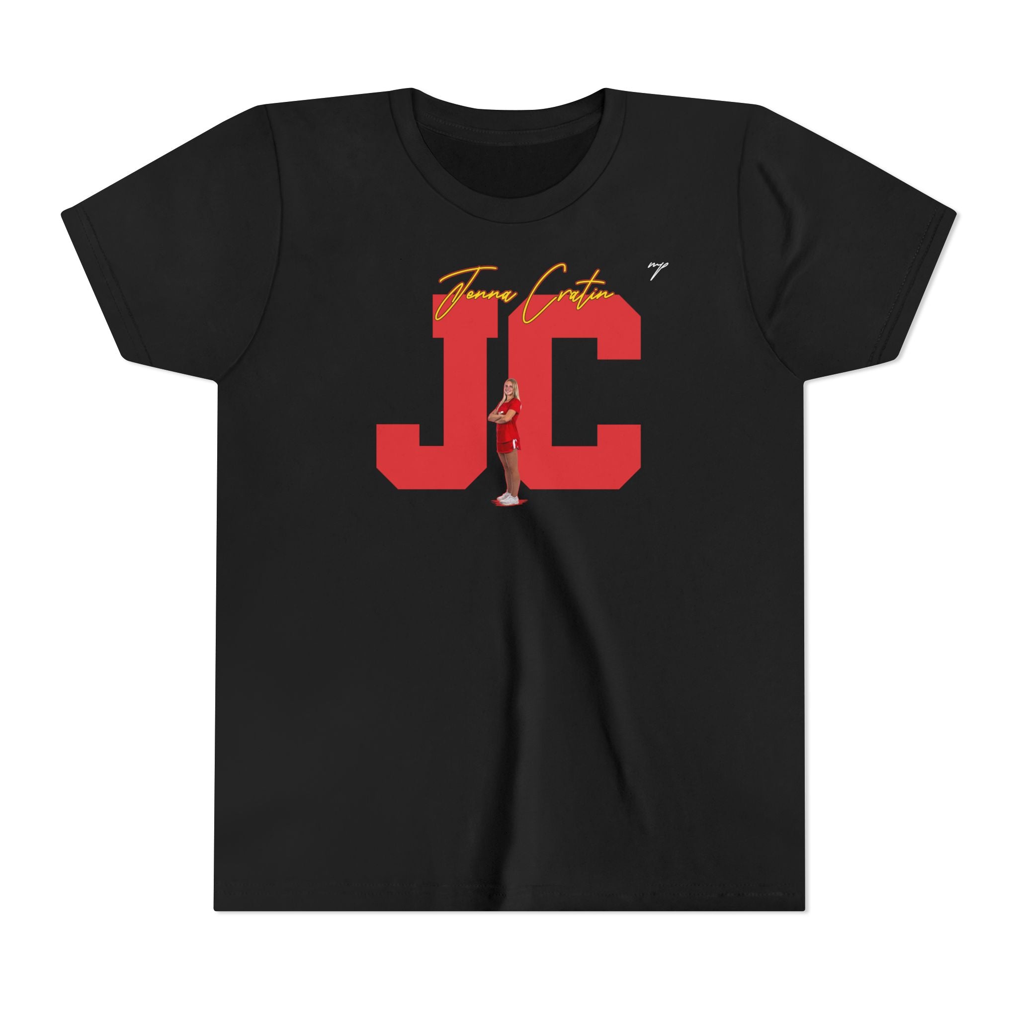 Jenna Cratin YOUTH Graphic Tee