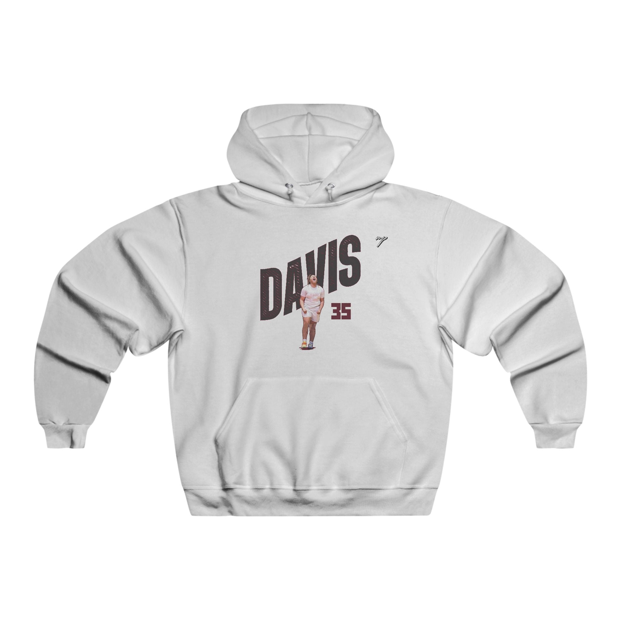A'Jah Davis Vintage Hoodie