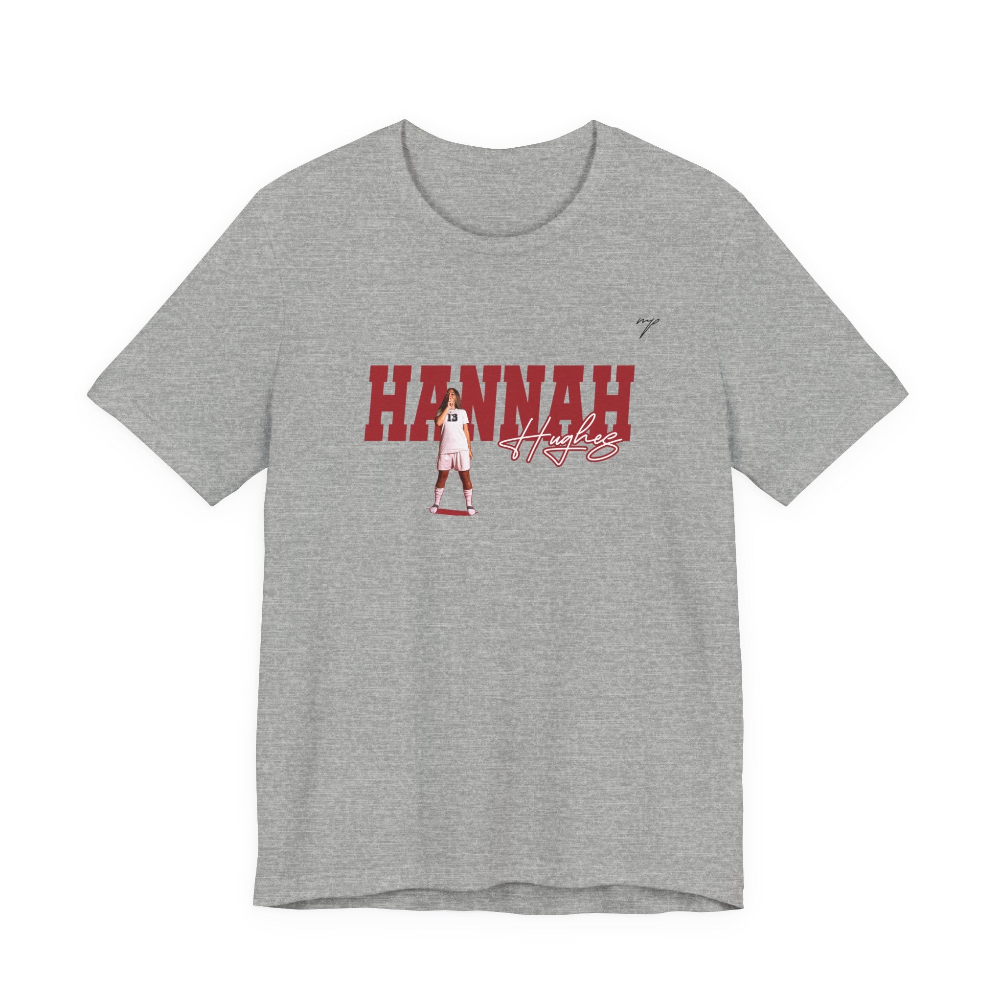 Hannah Hughes Graphic Tee