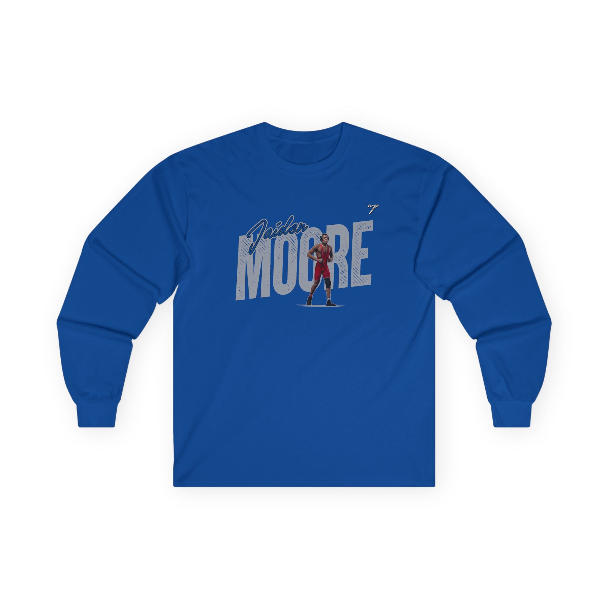 Jaiden Moore Long Sleeve Tee