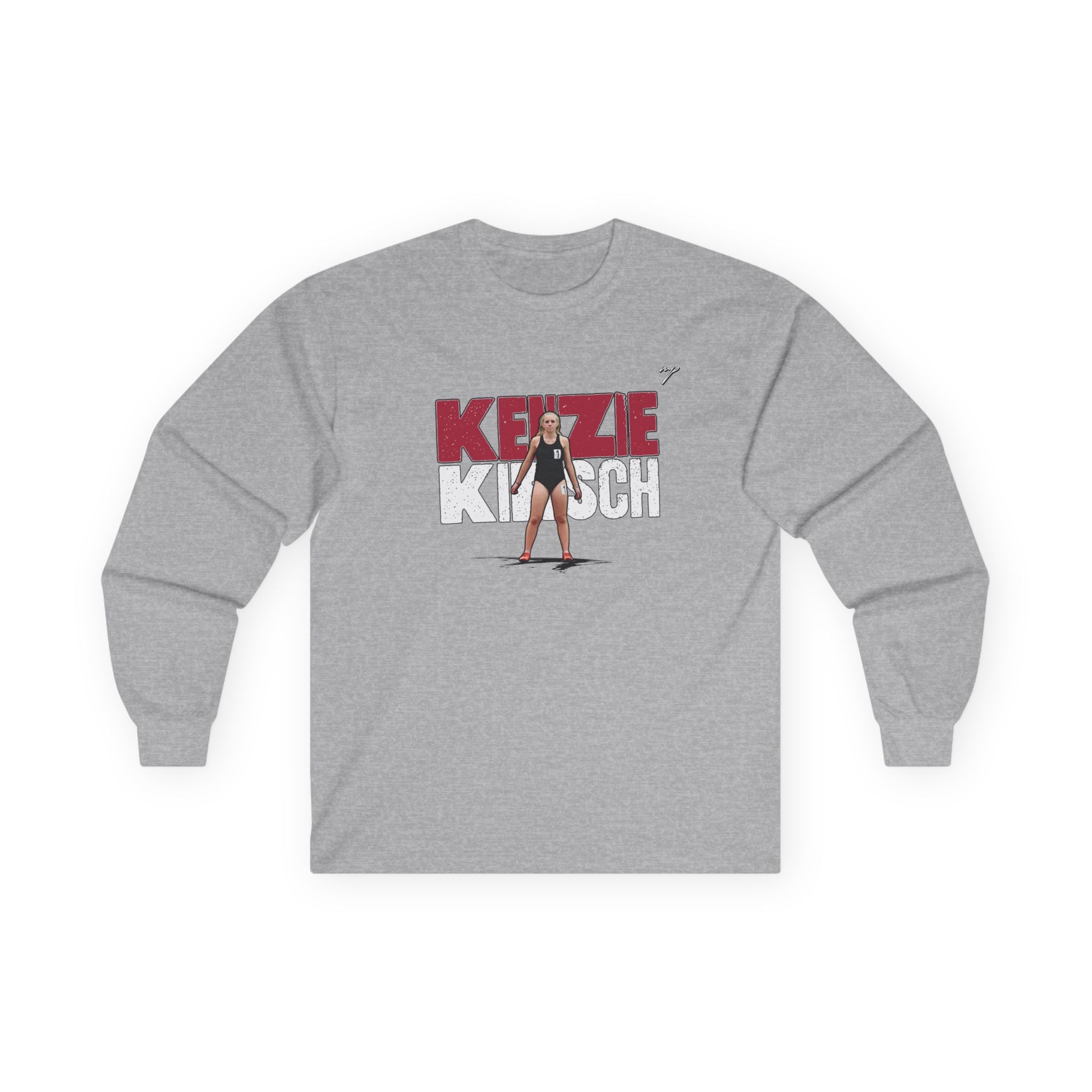 Mackenzie Kirsch Long Sleeve Tee