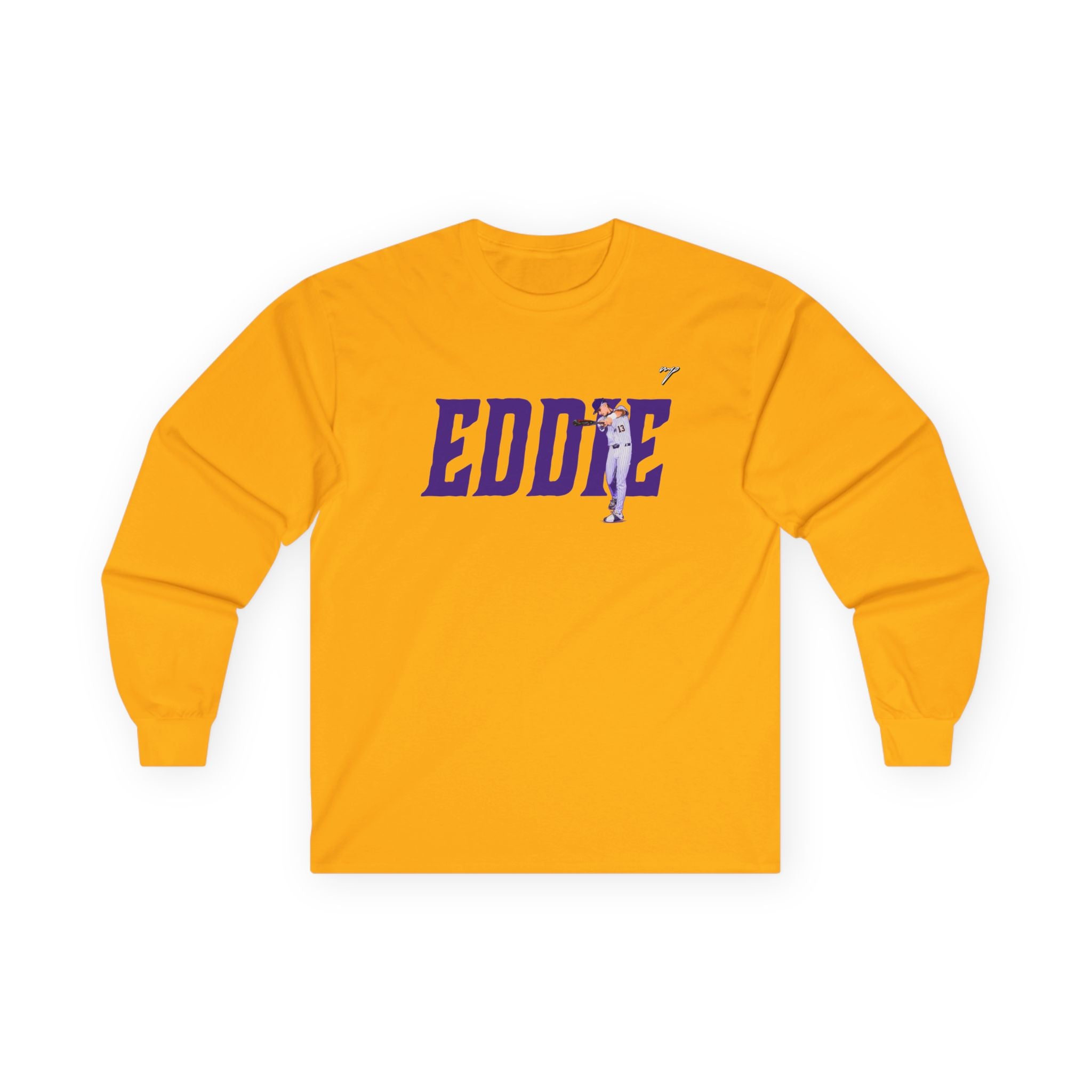 Eddie Yamin Long Sleeve Tee