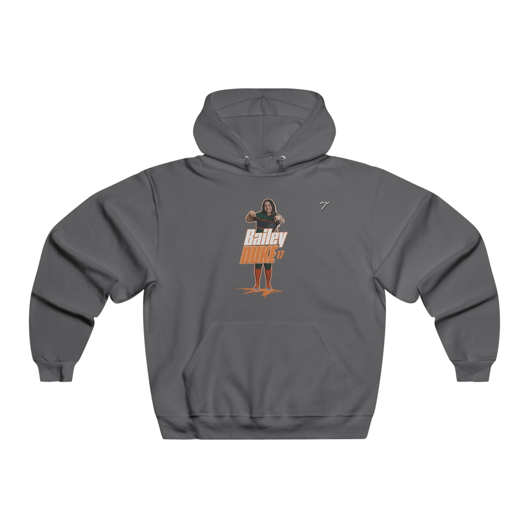 Bailey Duke Vintage Hoodie