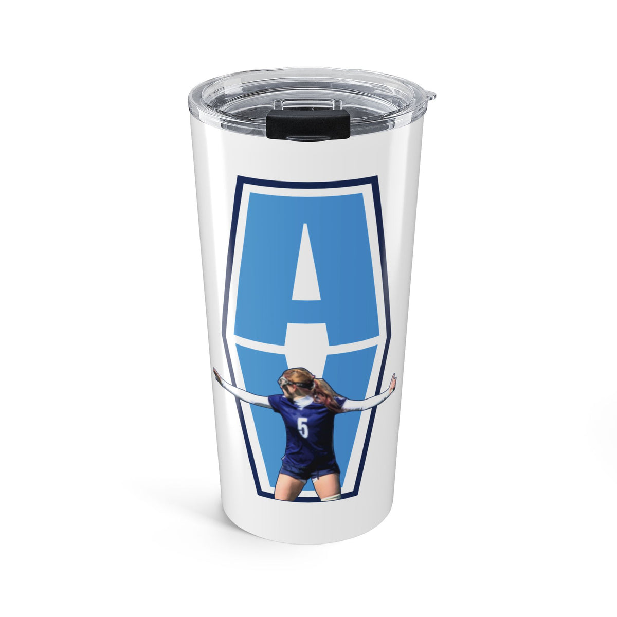 Abby Vanderwarren Tumbler Mug