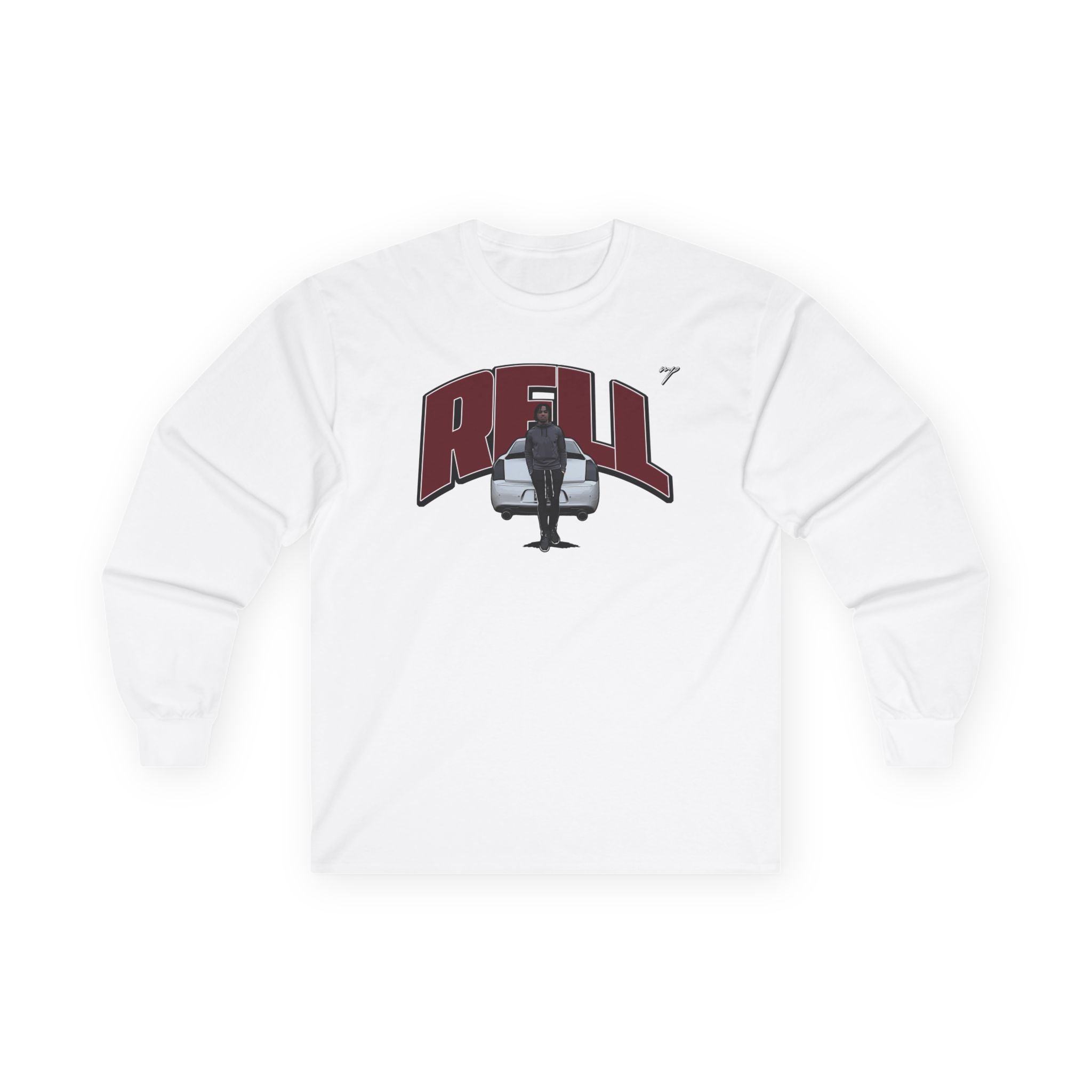 Terrell McGlown Long Sleeve Tee