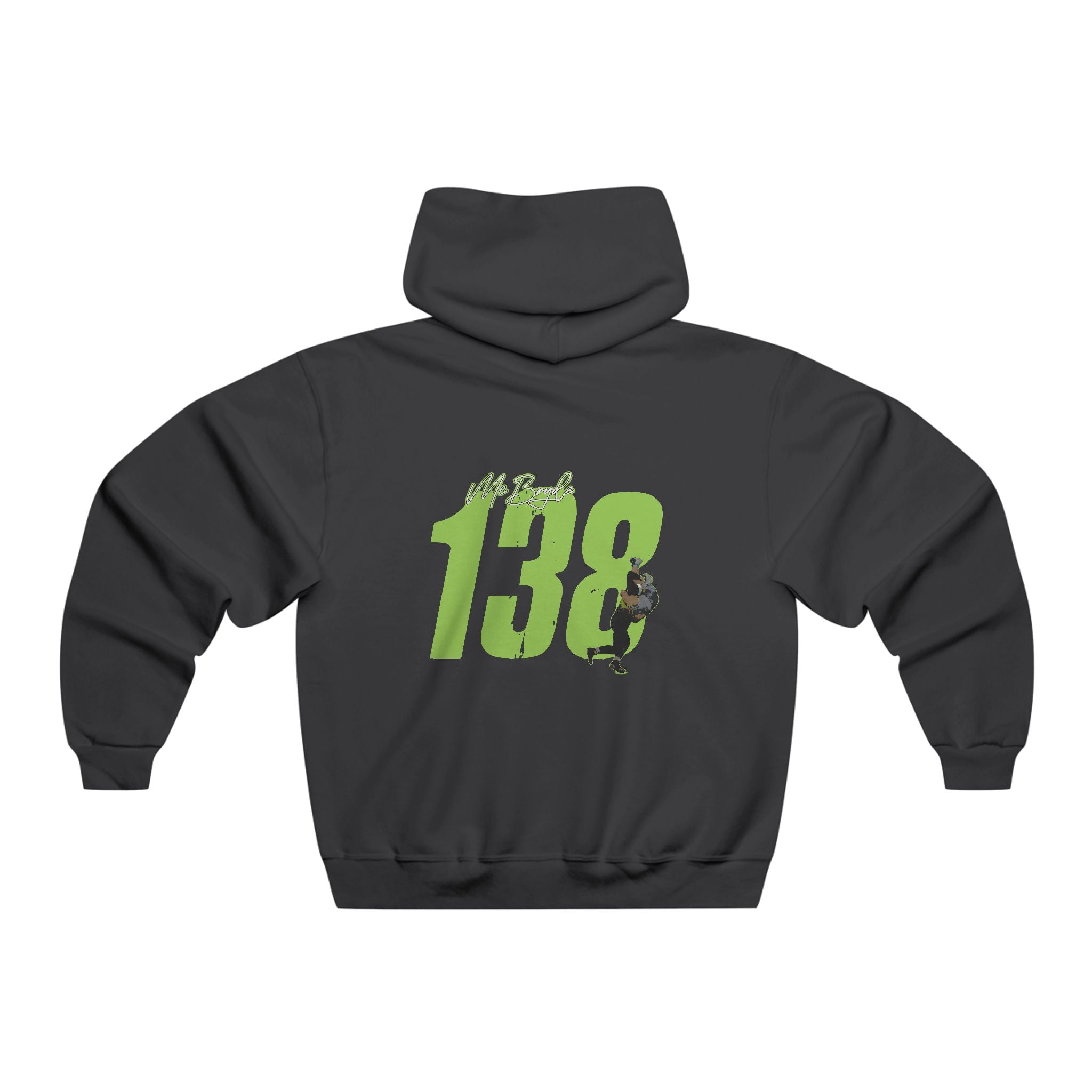 Zaynah McBryde Vintage Hoodie