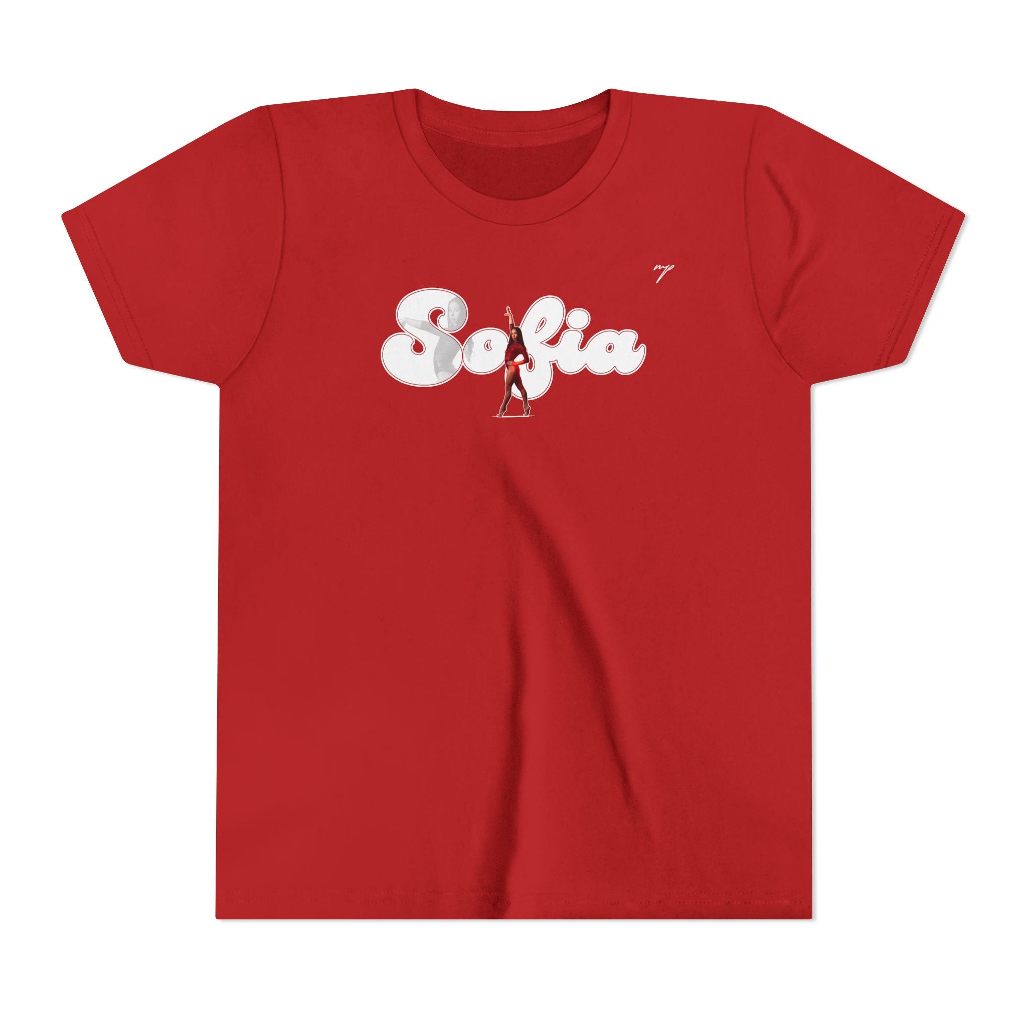 Sofia Estrada YOUTH Graphic Tee
