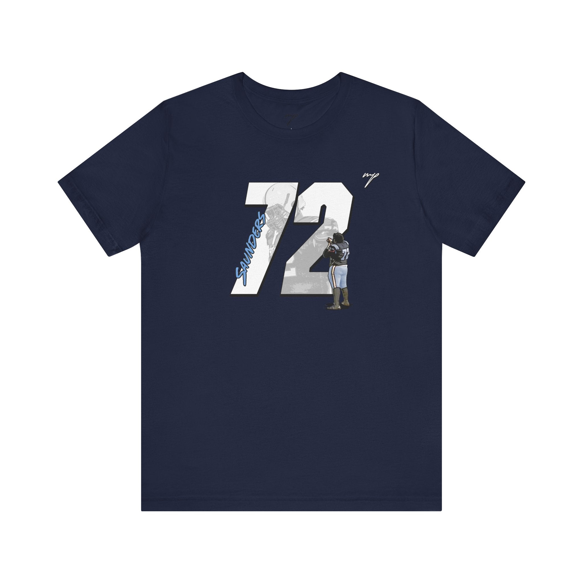 Rahiem Saunders Graphic Tee