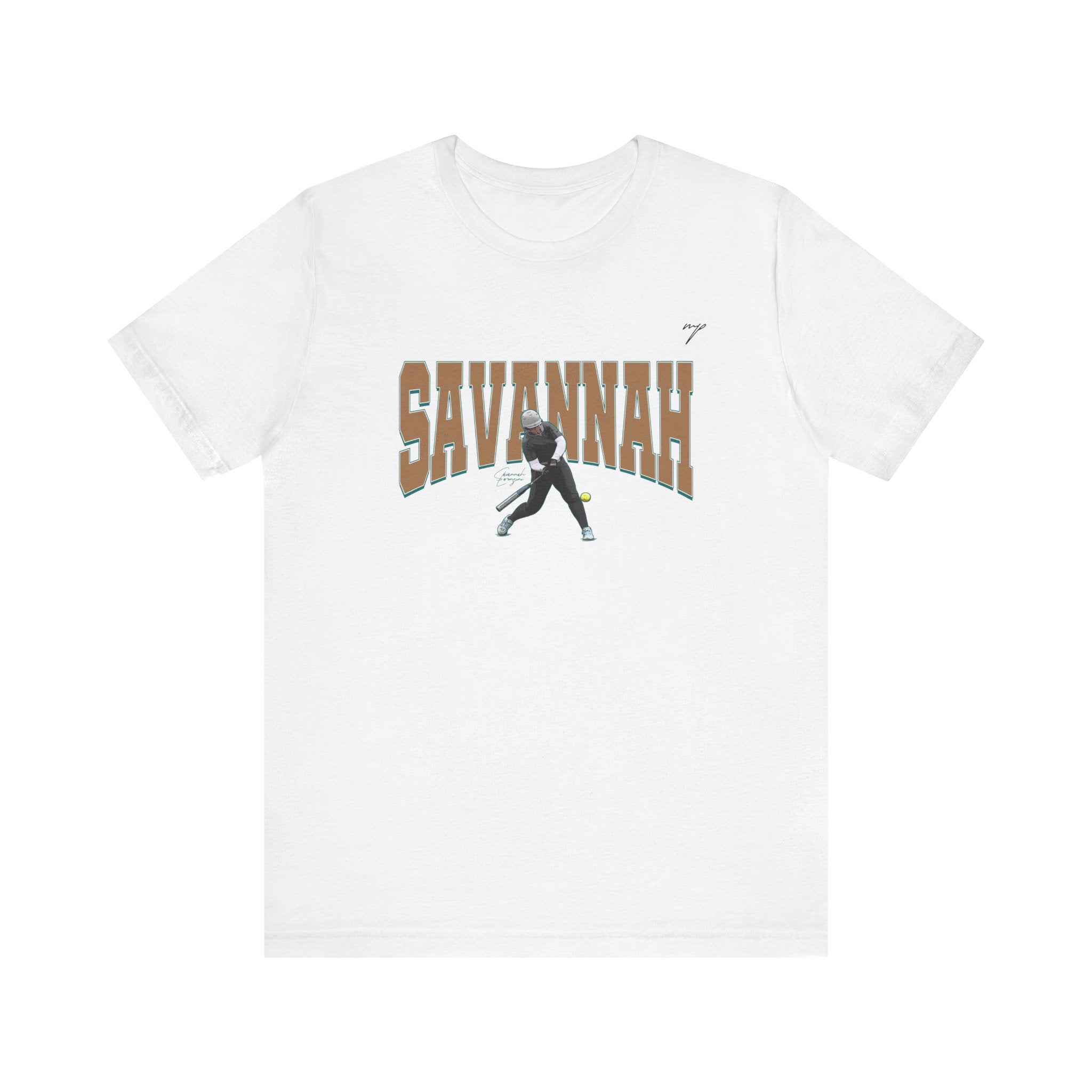 Savannah Lorenzini Graphic Tee