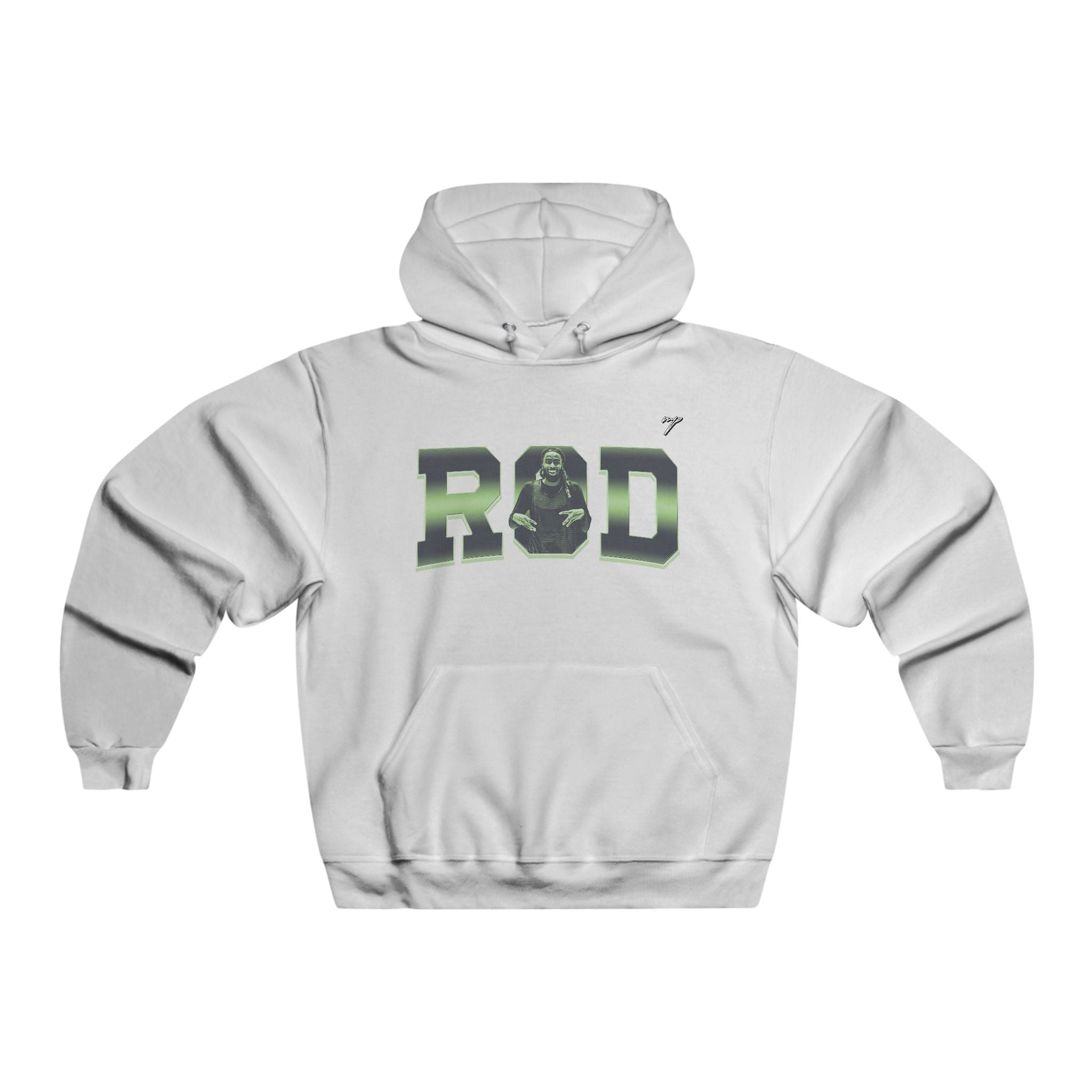 Jarod Johnson Vintage Hoodie