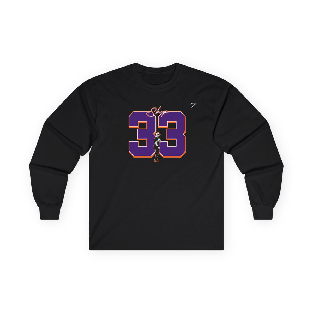 Jackson Shepherd Long Sleeve Tee