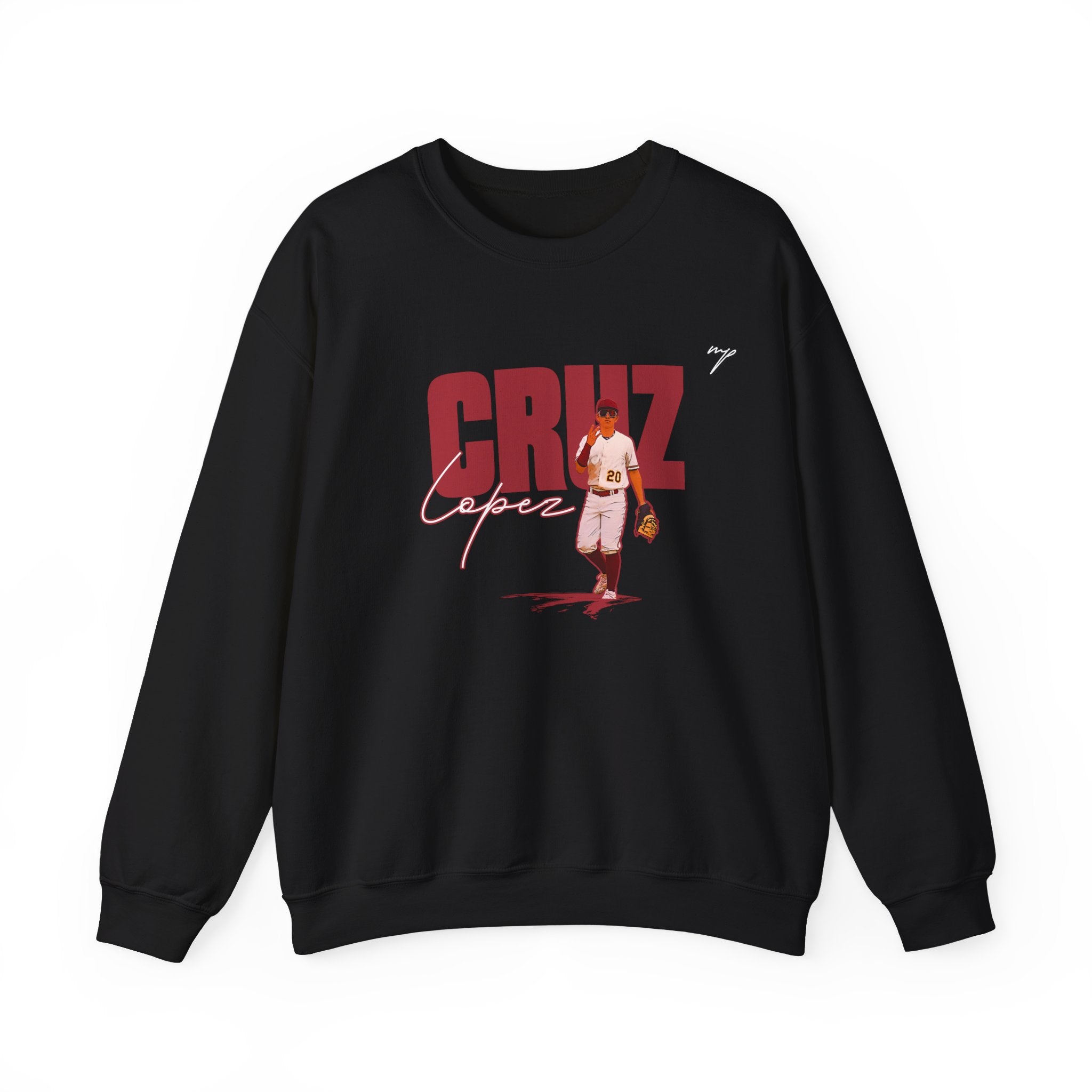 Cruz Lopez Crewneck