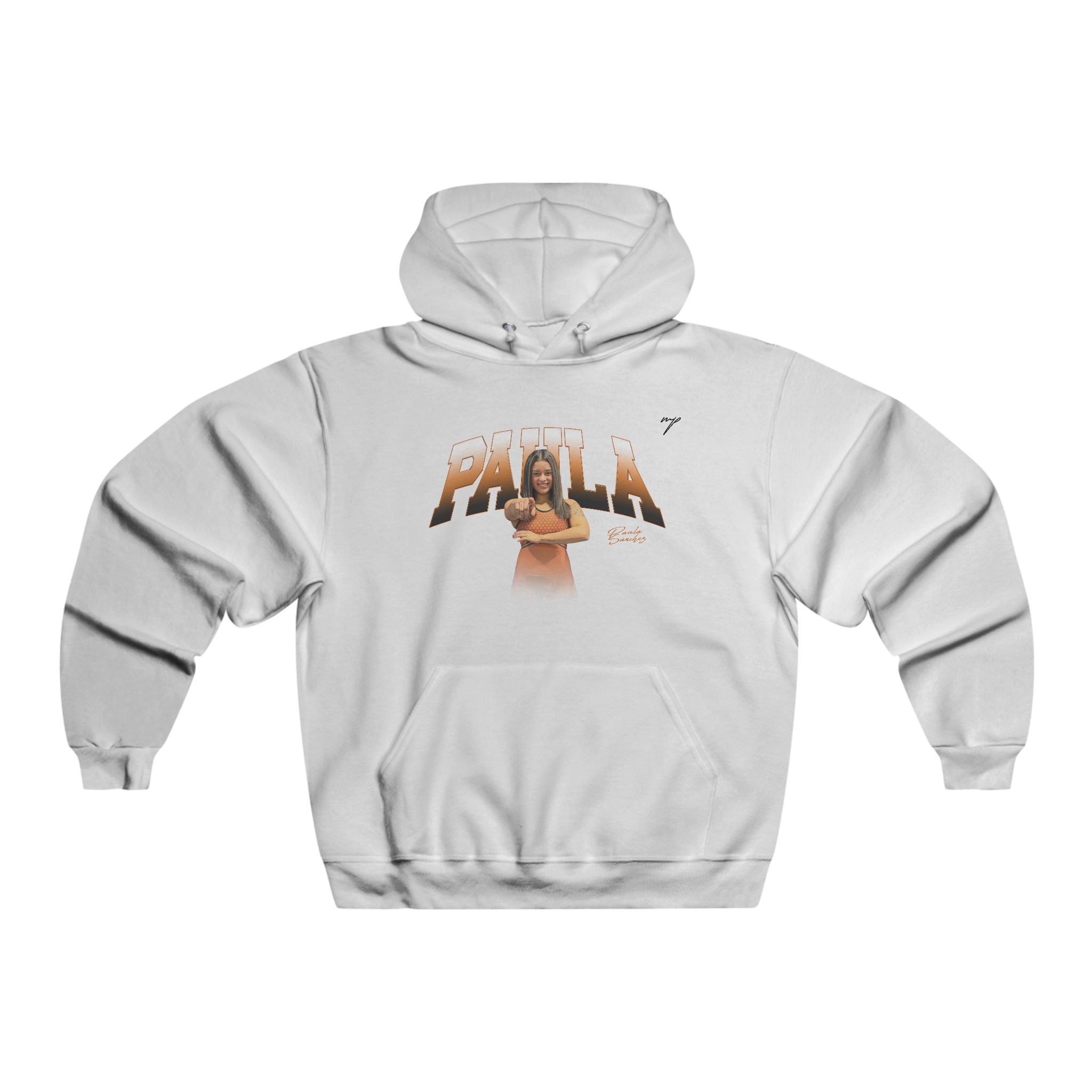 Paula Sanchez Vintage Hoodie