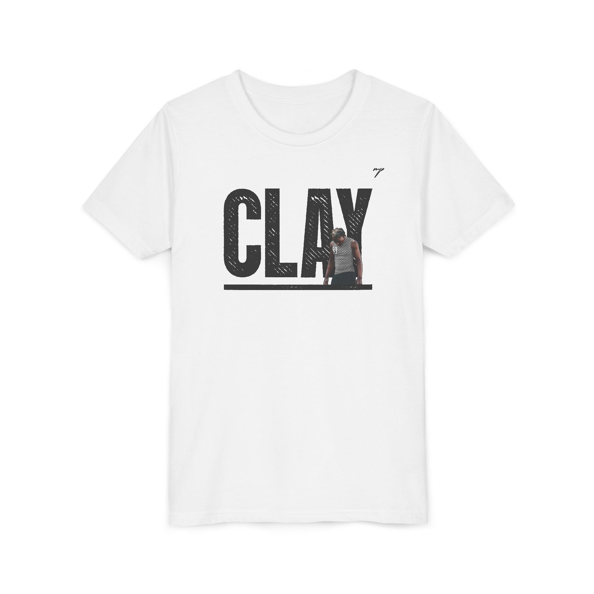 Darren Clay YOUTH Graphic Tee