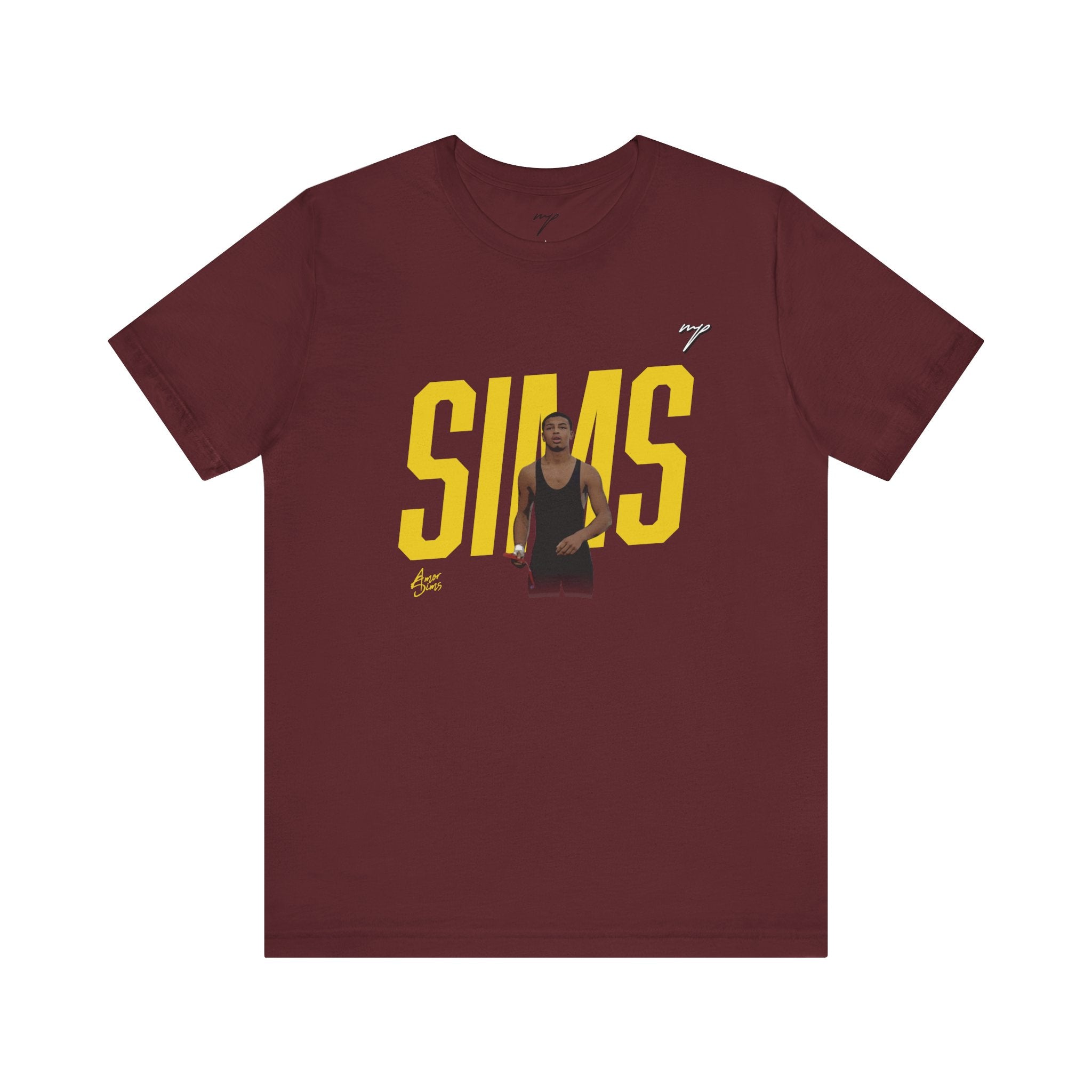 Amor Sims Graphic Tee