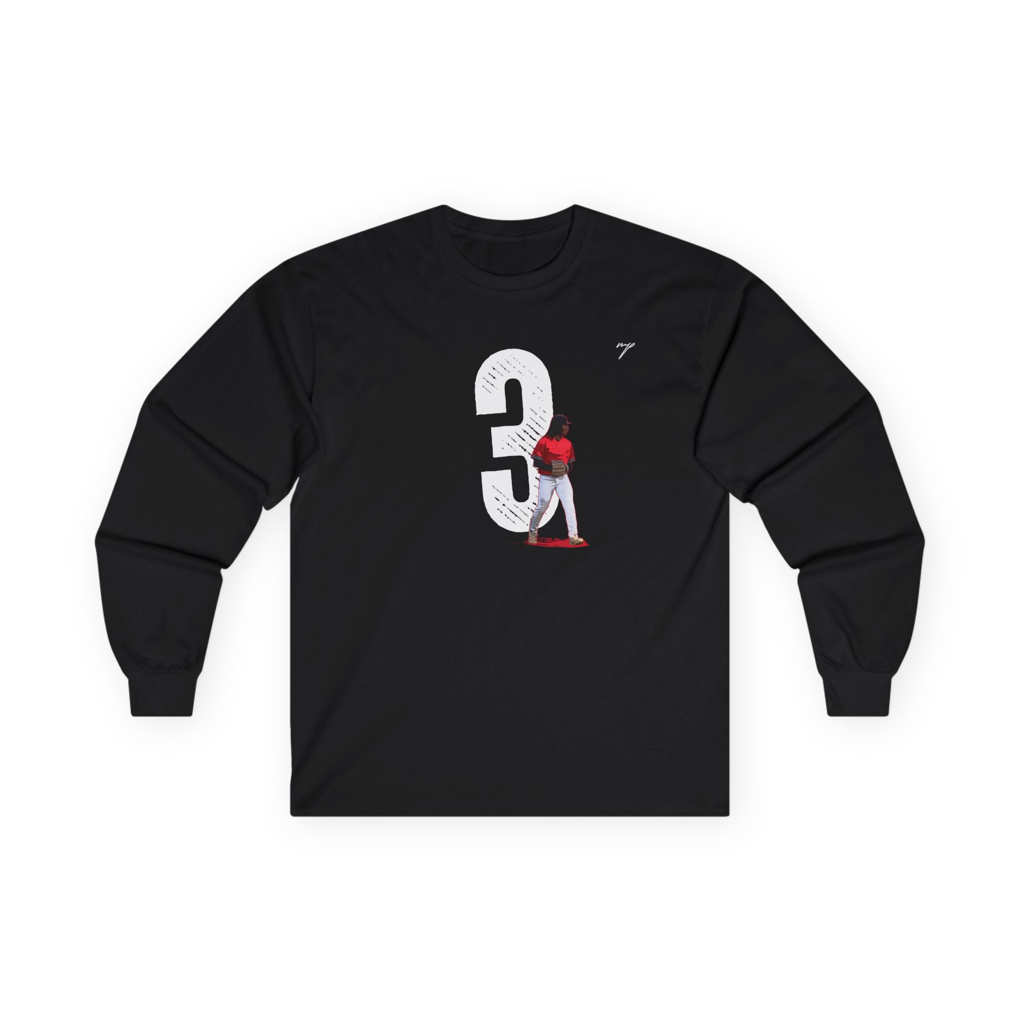Brandon Fears Long Sleeve Tee