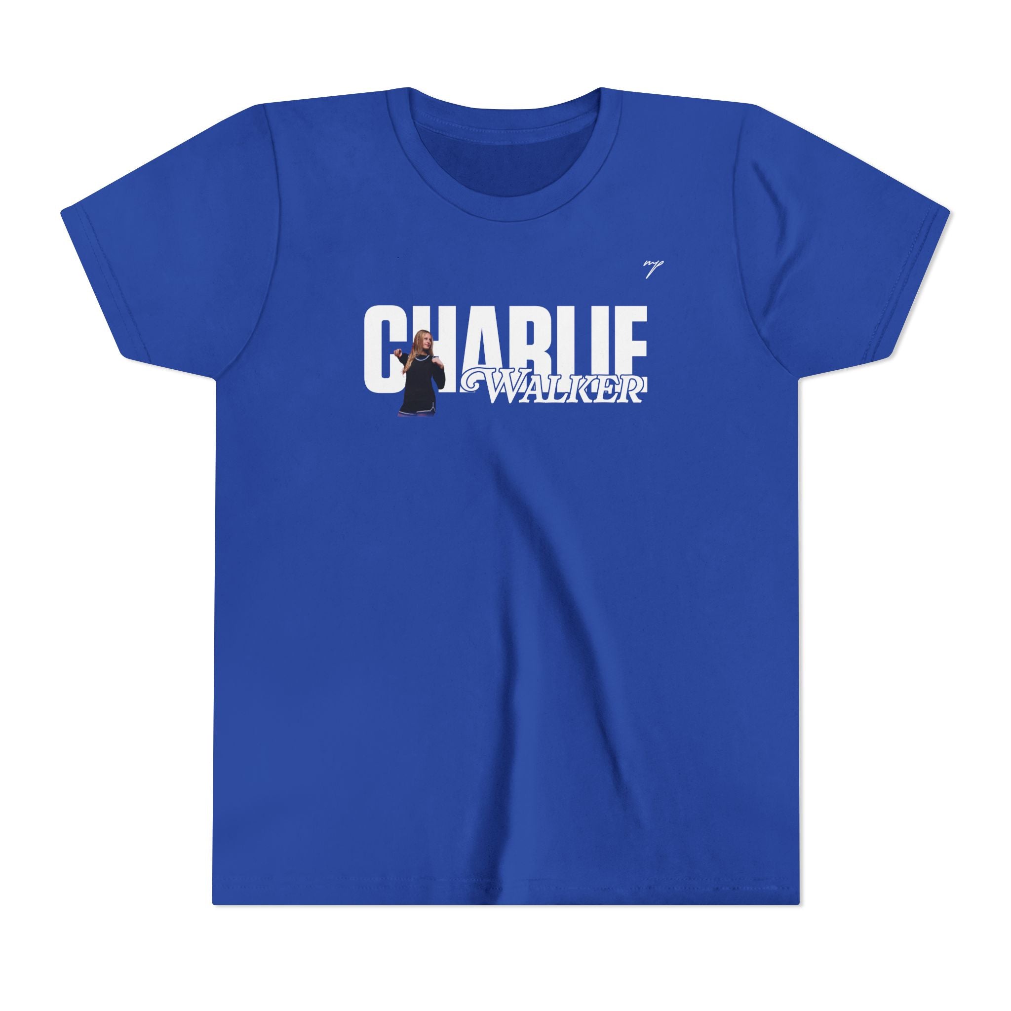 Charlie Walker YOUTH Graphic Tee