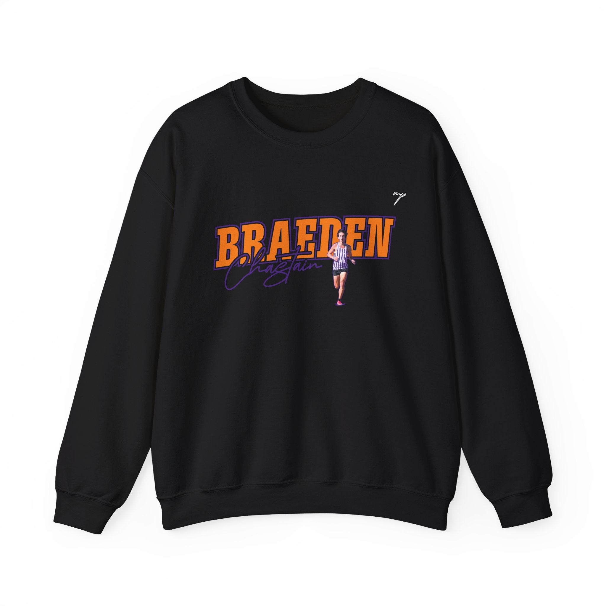 Braeden Chastain Crewneck