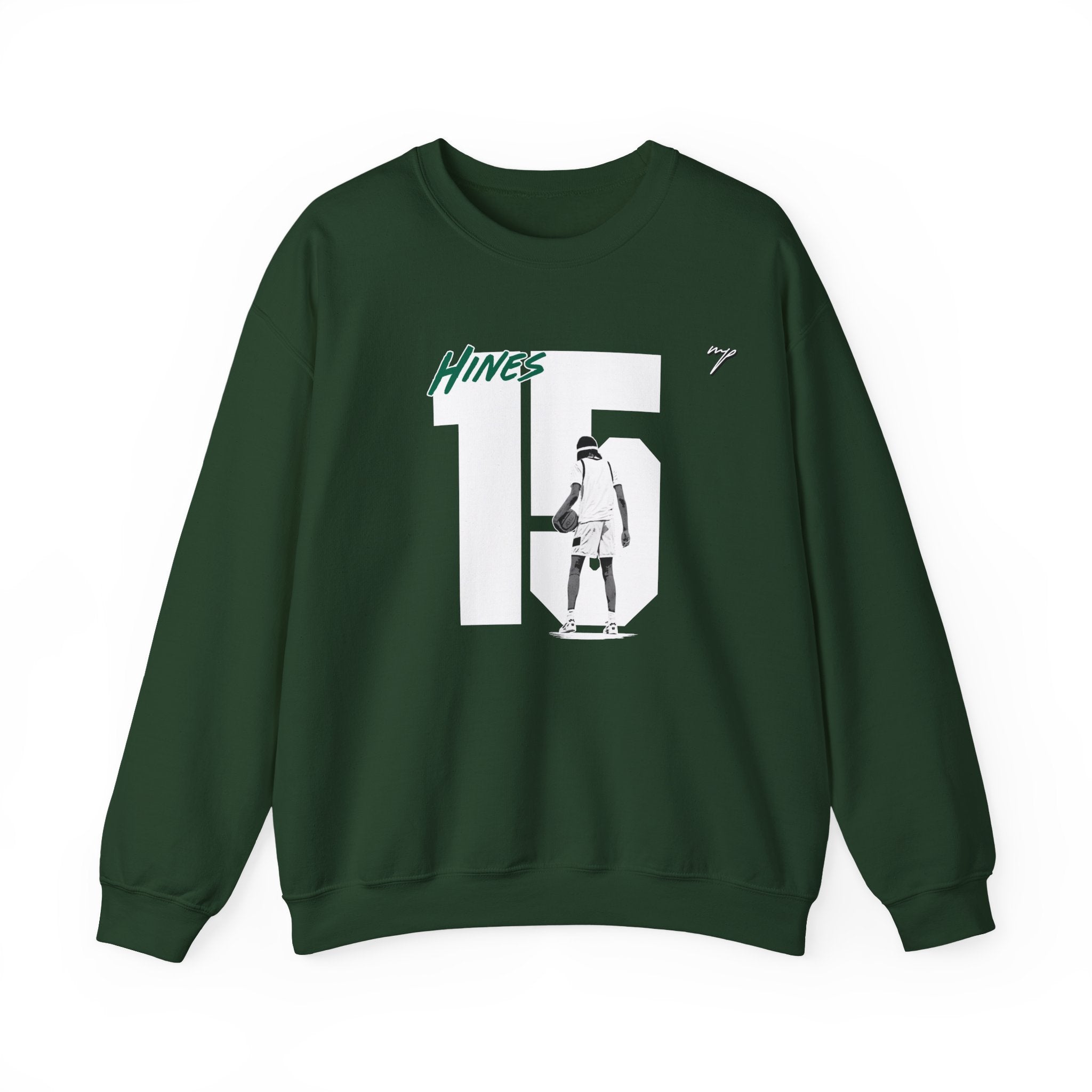 Nasir Hines Crewneck