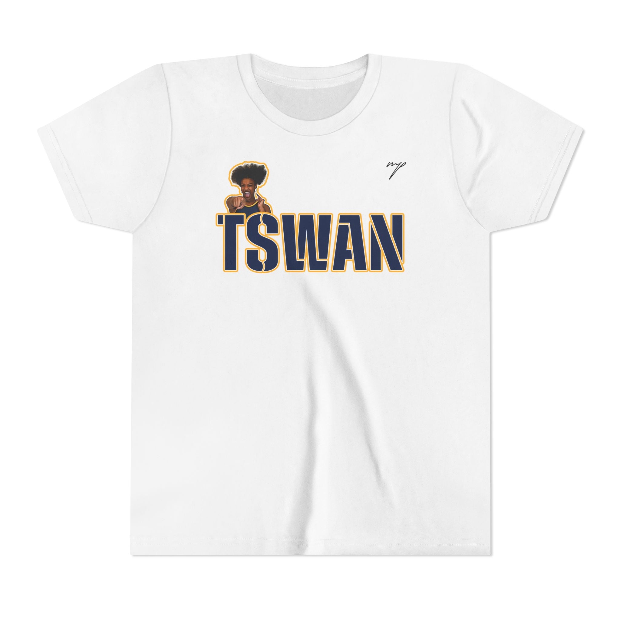 Tyler Swanigan Youth Graphic Tee