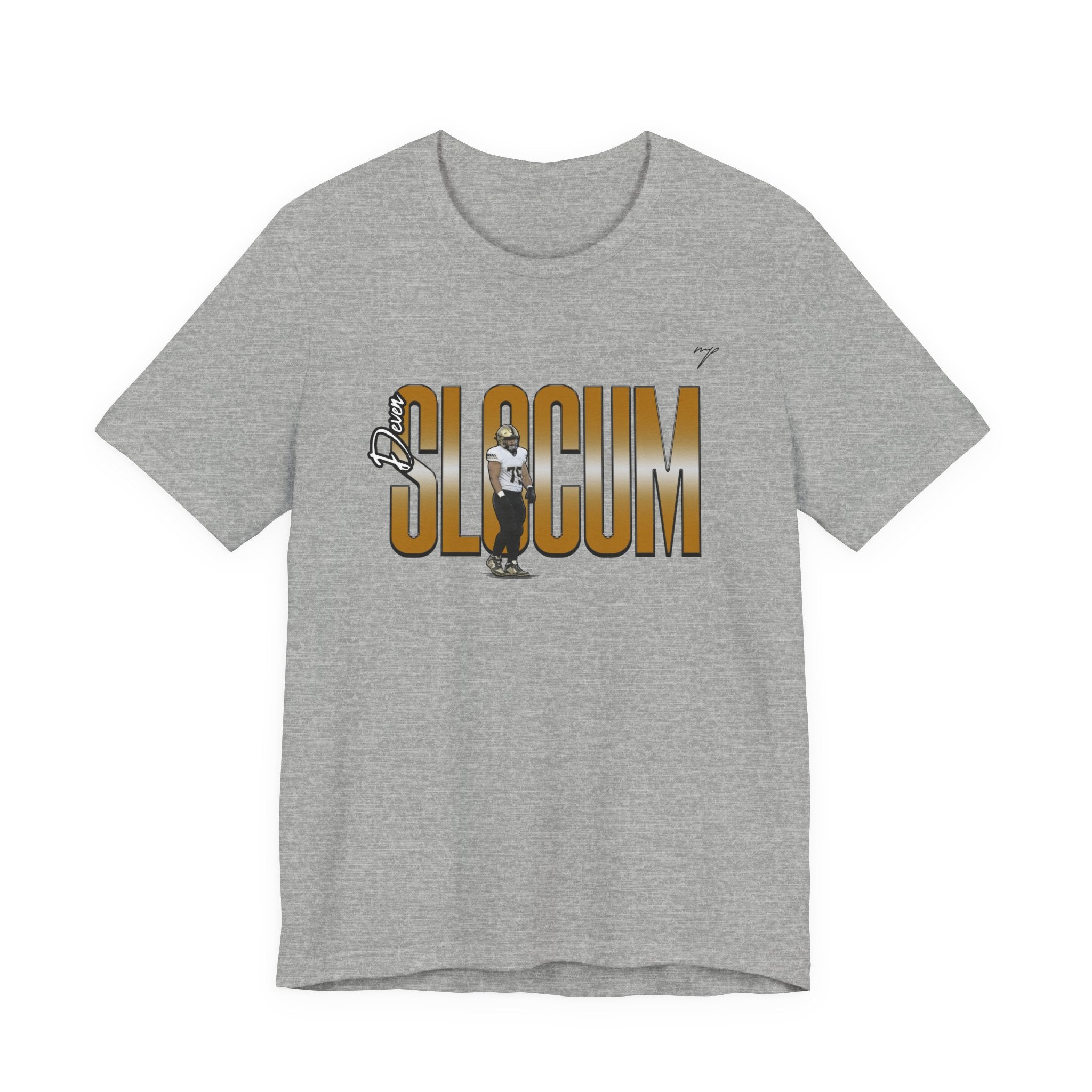 Deven Slocum Graphic Tee