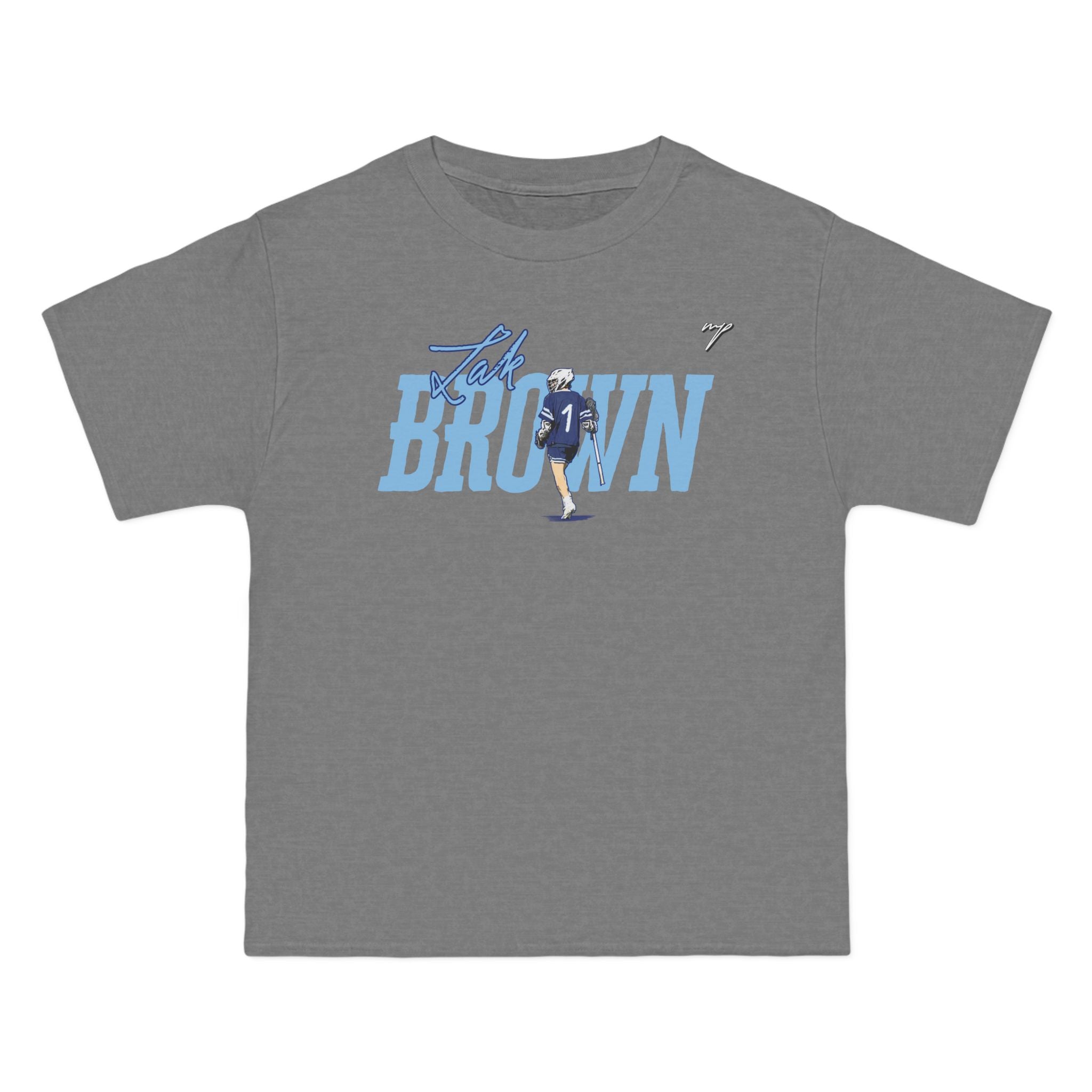 Zak Brown Vintage Tee