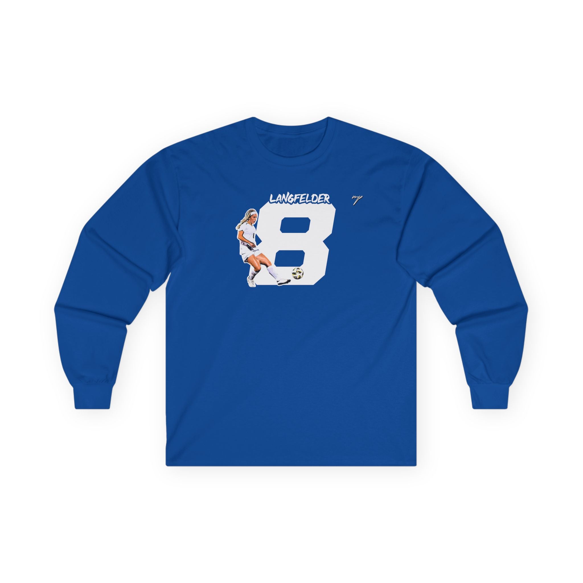 Kate Langfelder Long Sleeve Tee