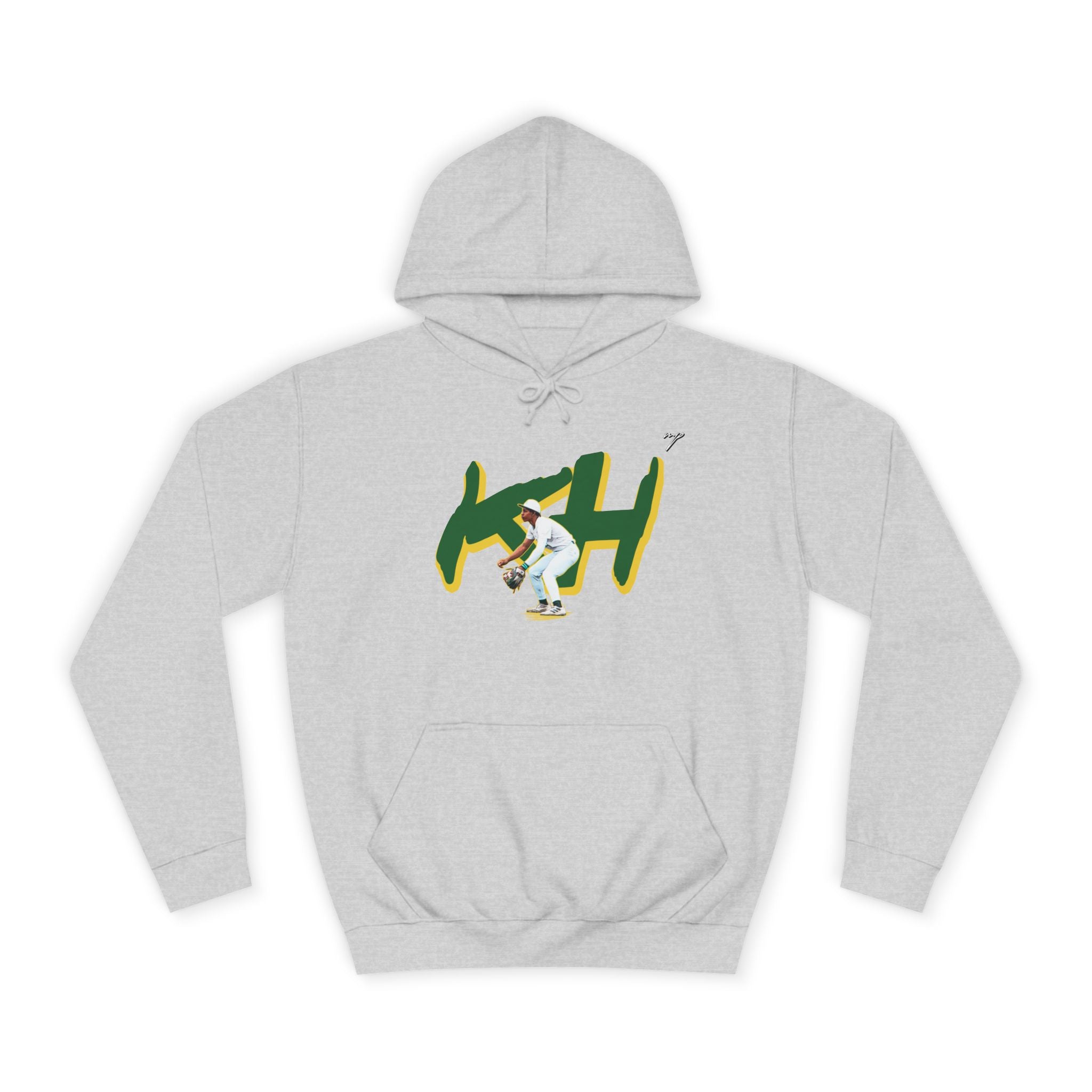 Kevin Hopkin Hoodie