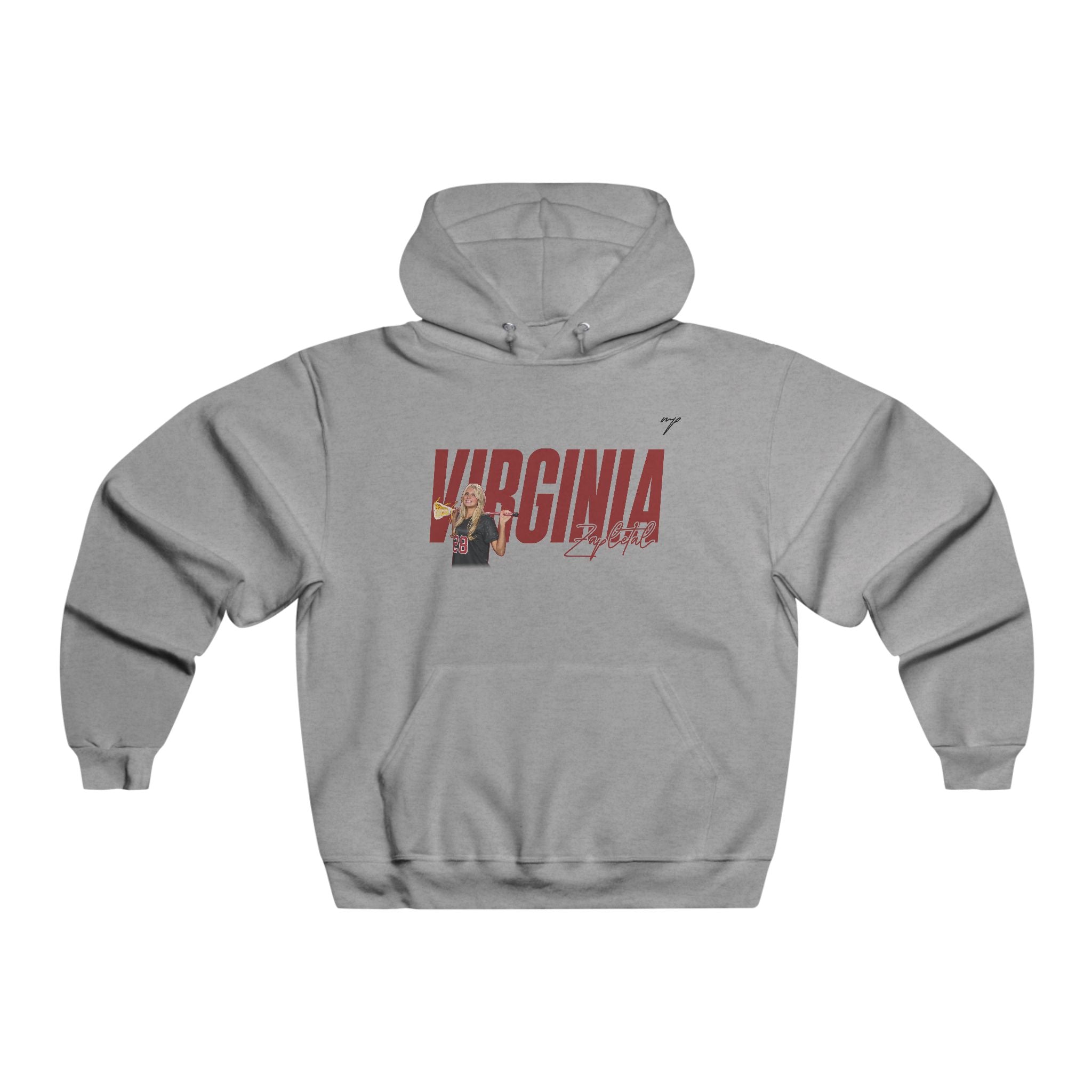Virginia Zapletal Vintage Hoodie