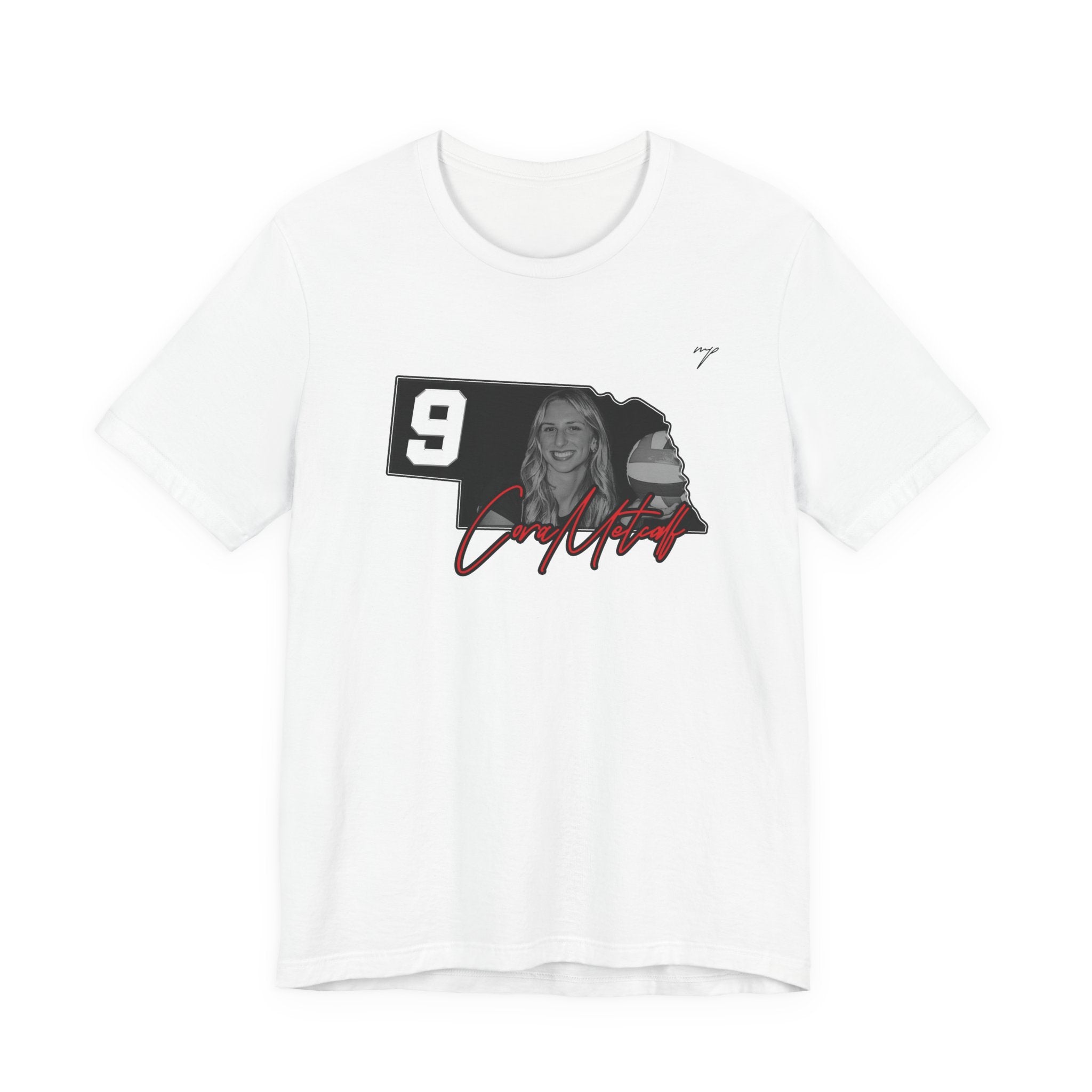 Cora Metcalf Graphic Tee