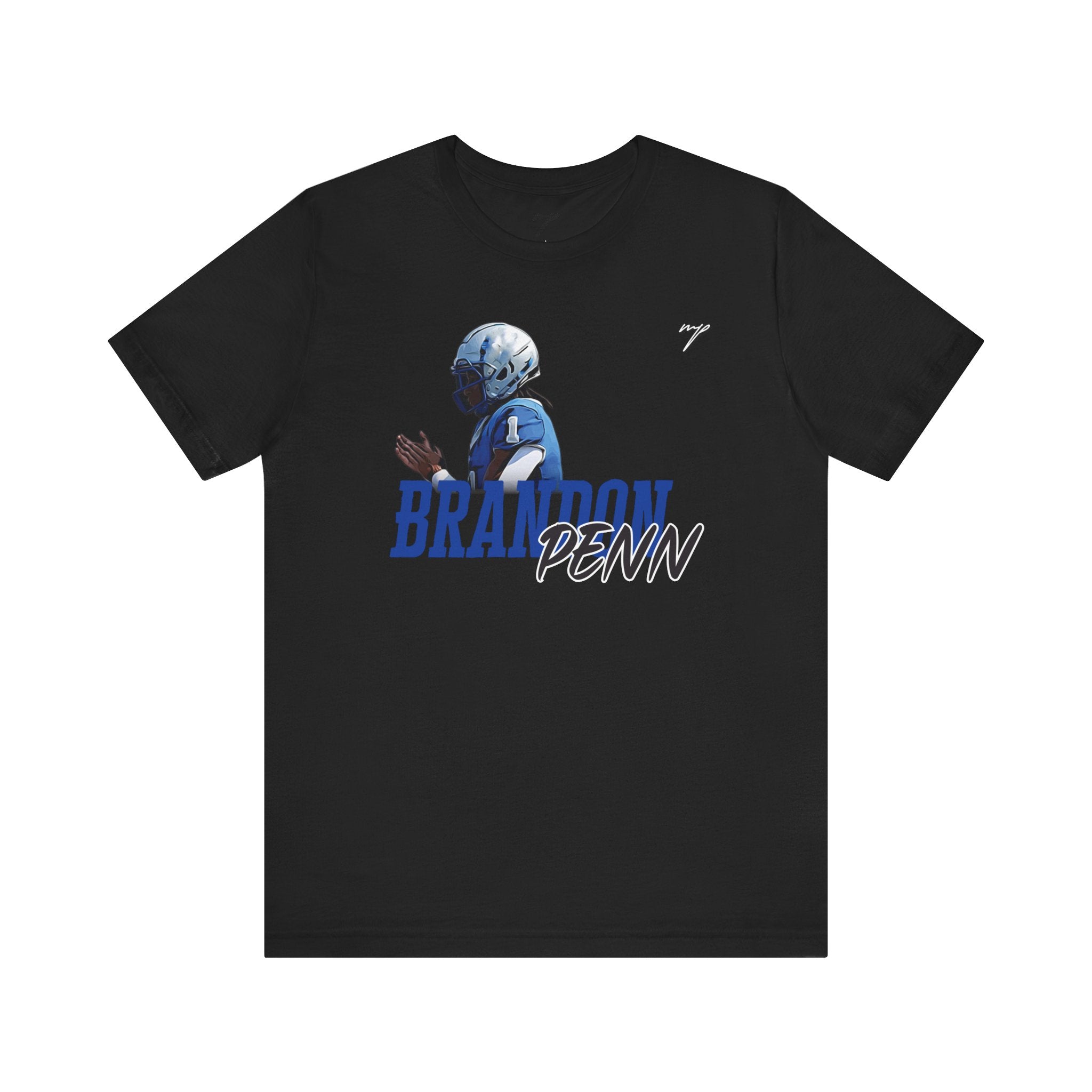 Brandon Penn Graphic Tee